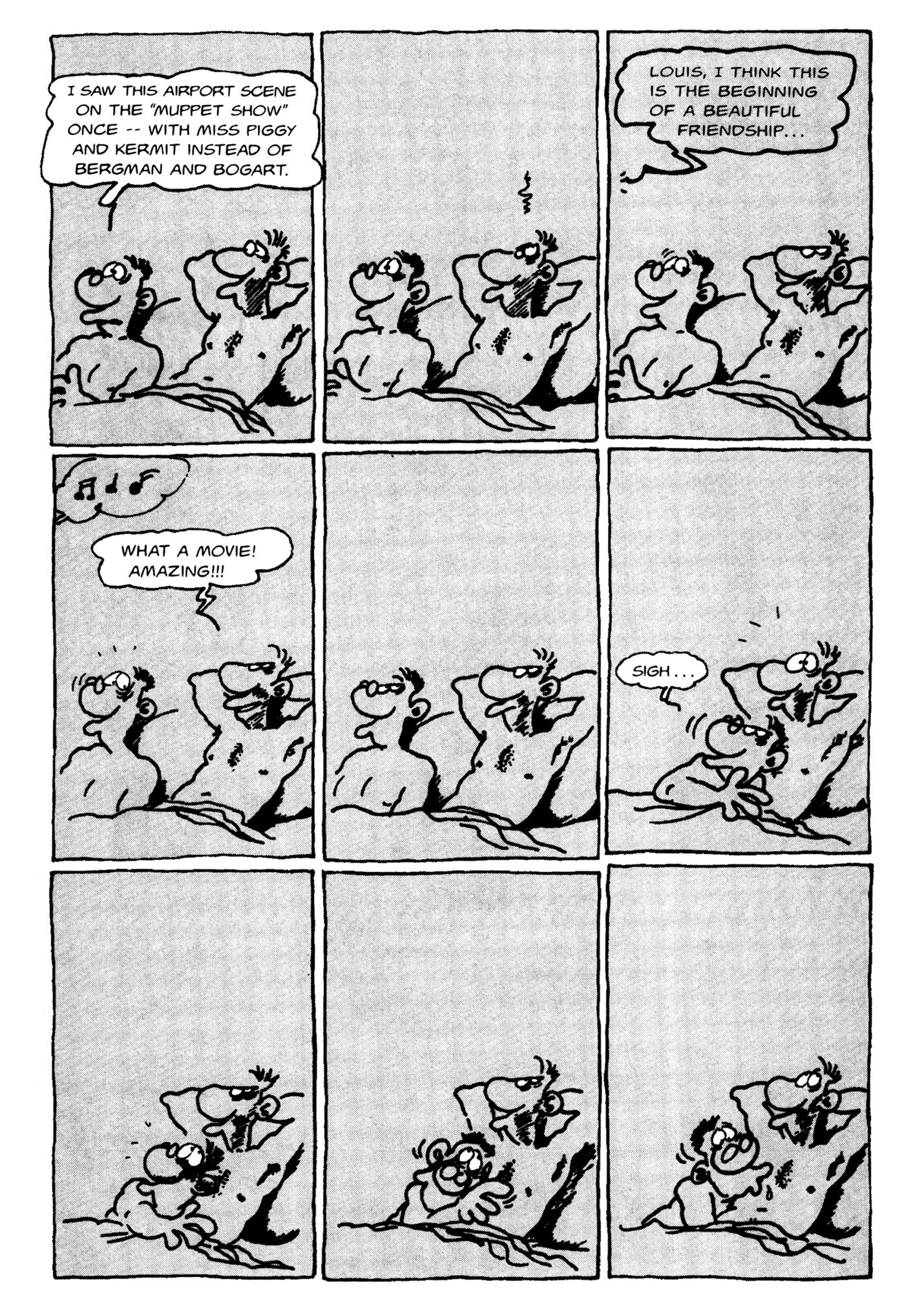 Read online Maybe...Maybe Not comic -  Issue # TPB - 103