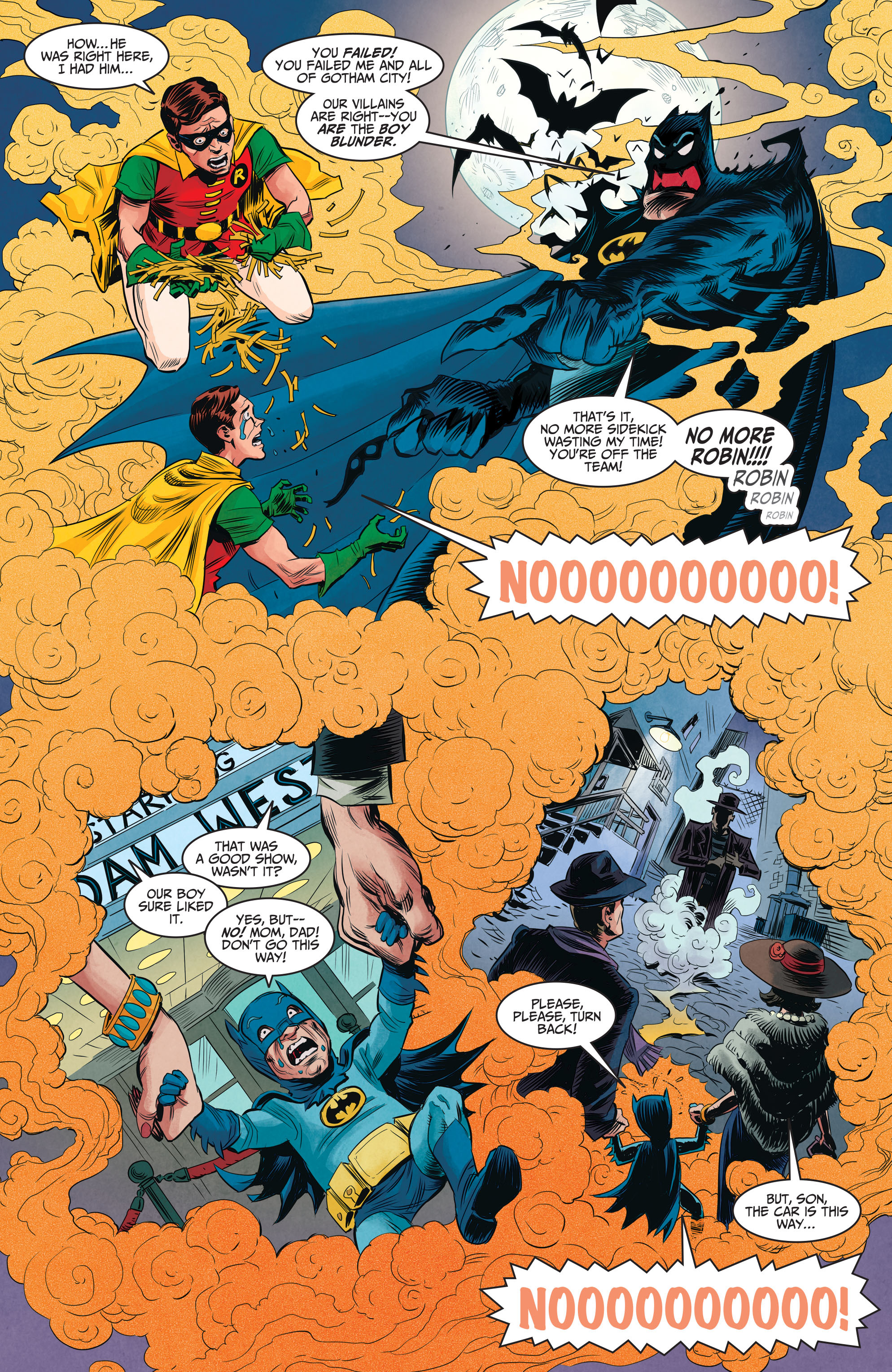 Read online Batman '66 [II] comic -  Issue # TPB 5 (Part 2) - 20