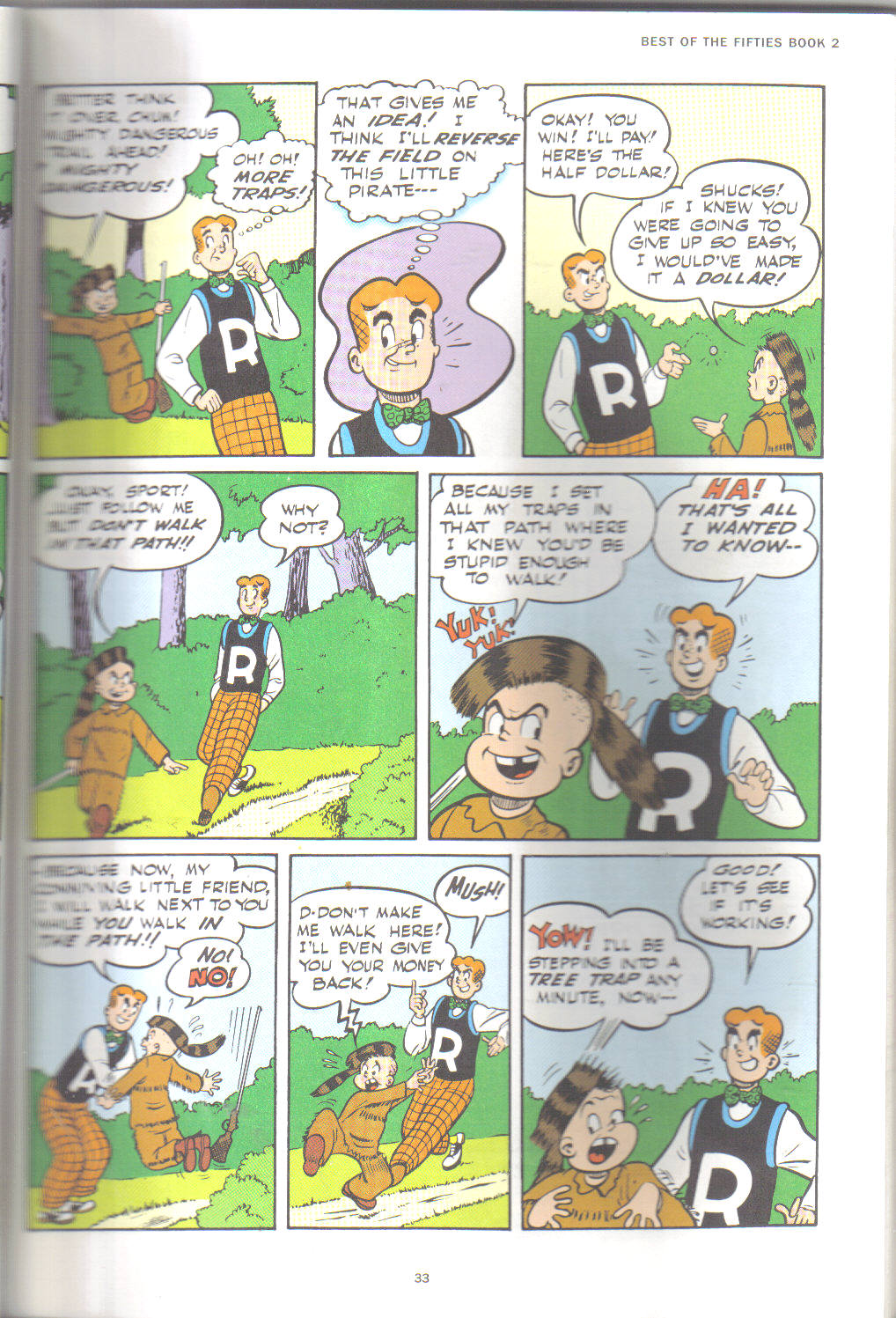 Read online Pep Comics comic -  Issue #114 - 6