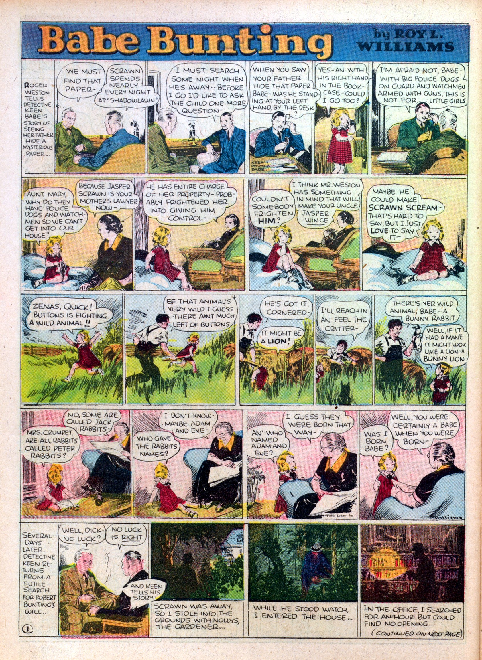 Read online Famous Funnies comic -  Issue #27 - 56