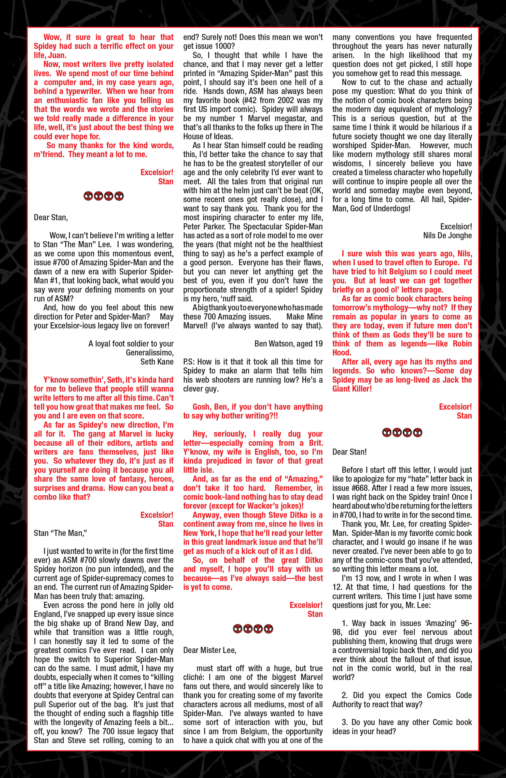 Read online Superior Spider-Man: The Complete Collection comic -  Issue # TPB 1 (Part 5) - 77