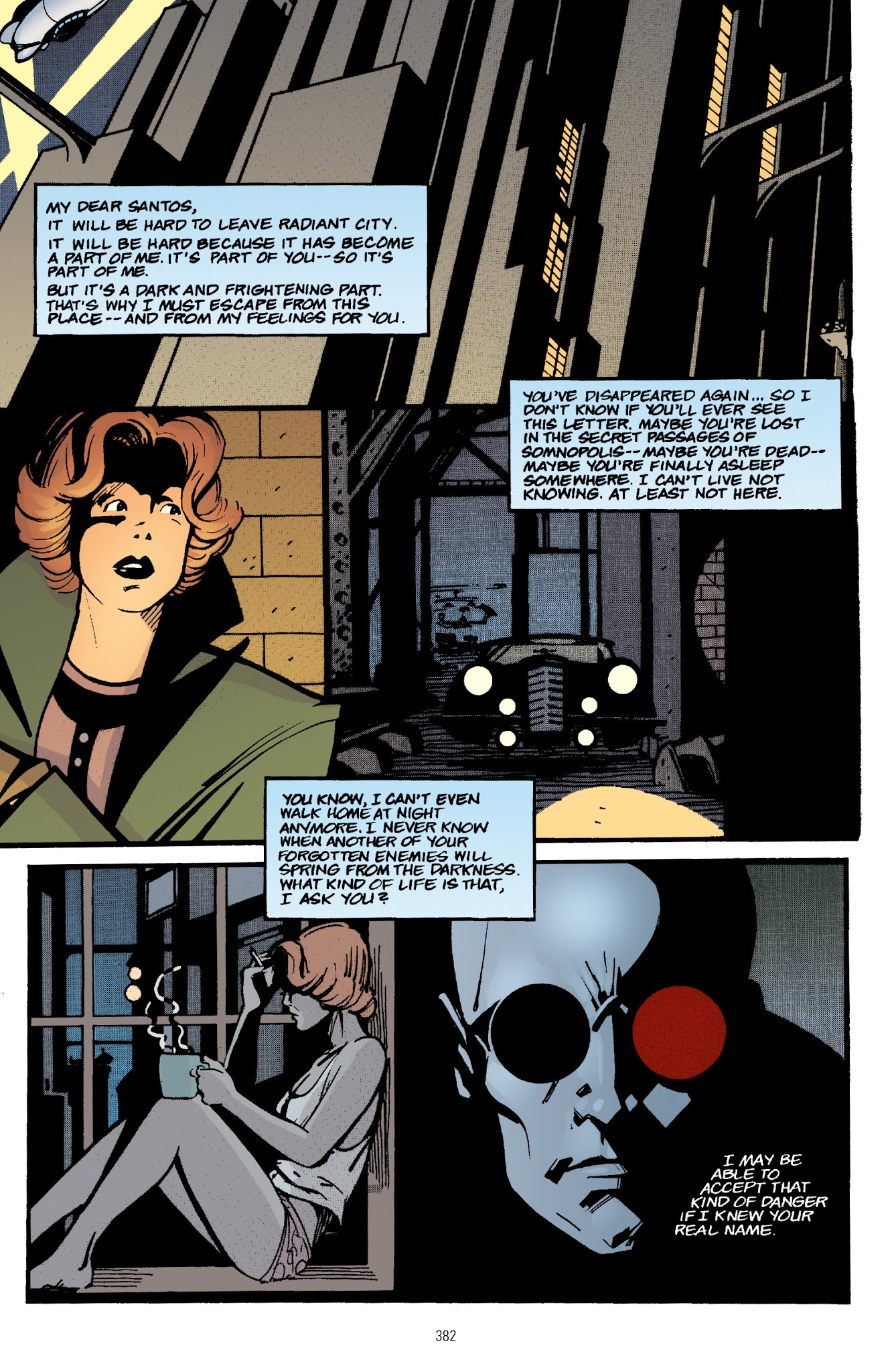 Read online Mister X: The Archives comic -  Issue # TPB (Part 4) - 80