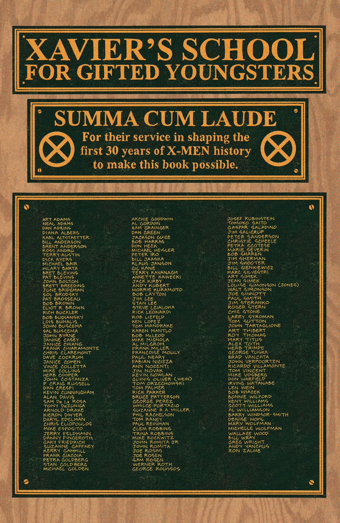 Read online X-Men: Grand Design comic -  Issue #2 - 43