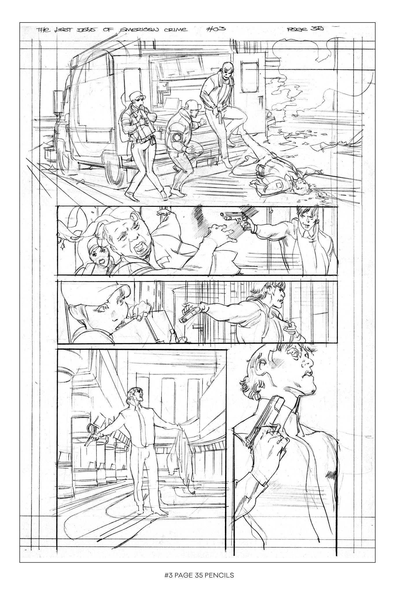 Read online The Last Days of American Crime comic -  Issue # _TPB - 180