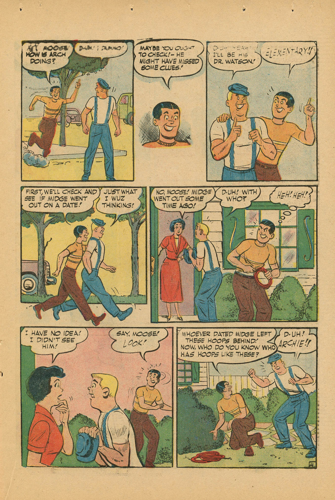 Read online Archie's Pals 'N' Gals (1952) comic -  Issue #9 - 65
