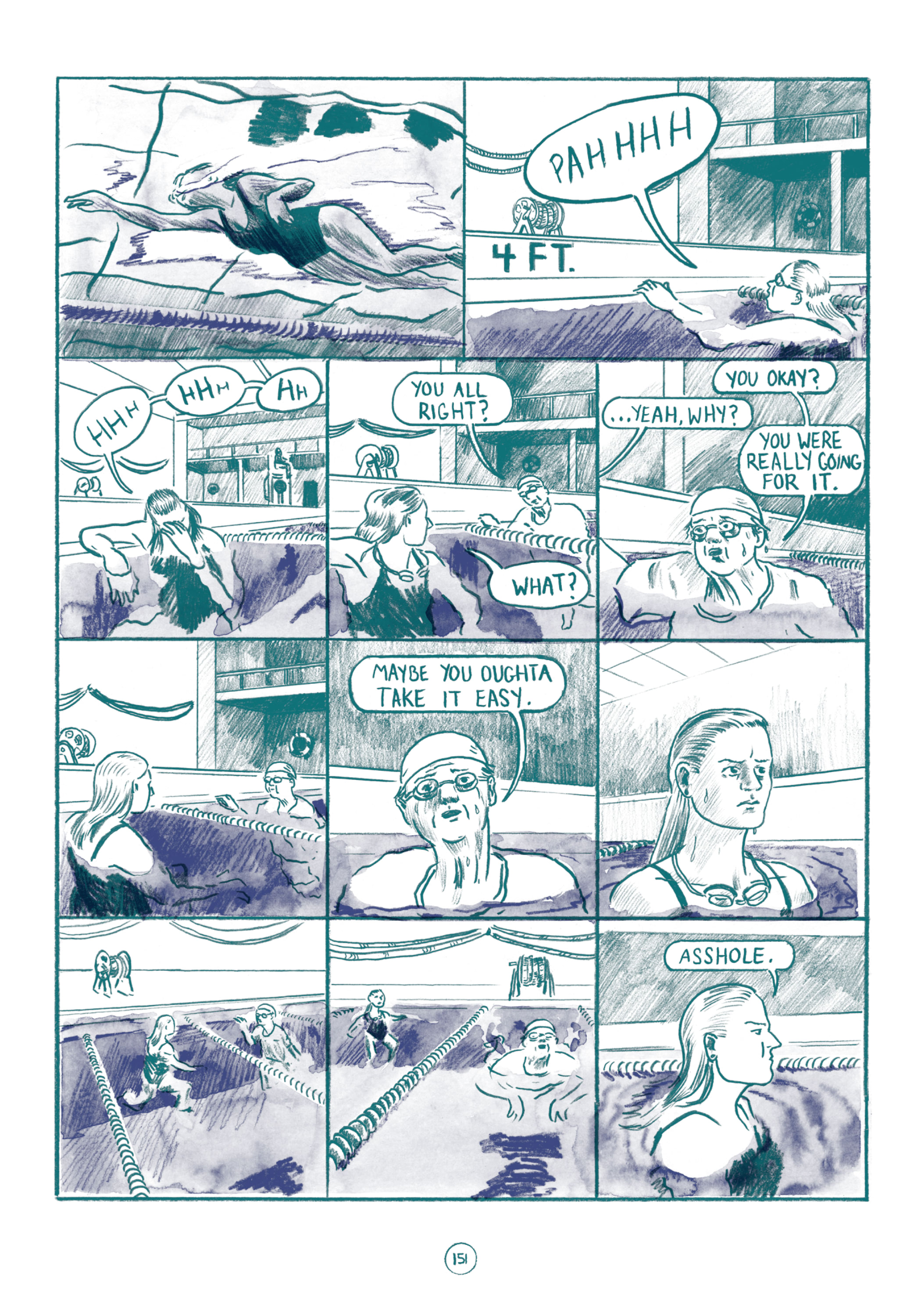 Read online Ultrasound comic -  Issue # TPB (Part 2) - 50