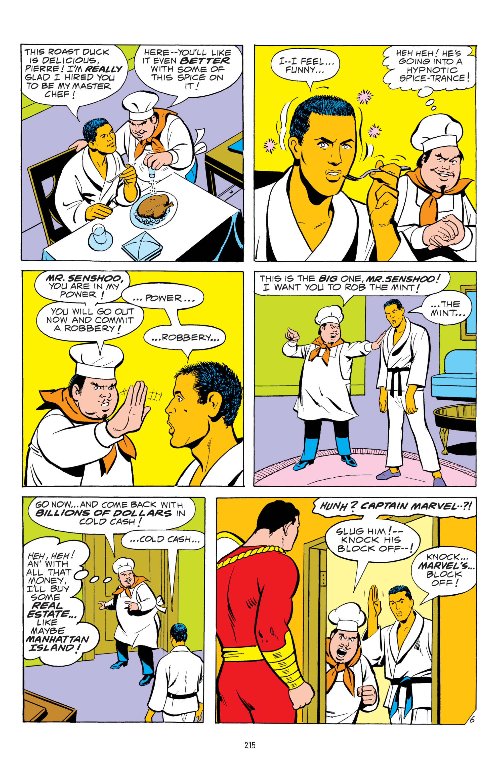 Read online Shazam!: The World's Mightiest Mortal comic -  Issue # TPB 1 (Part 3) - 12