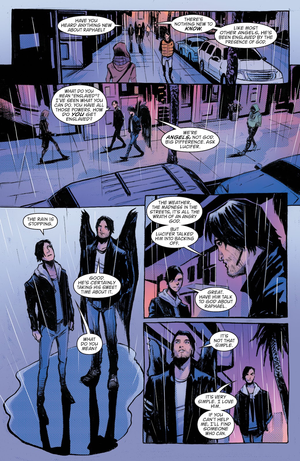 Lucifer (2016) issue 15 - Page 10