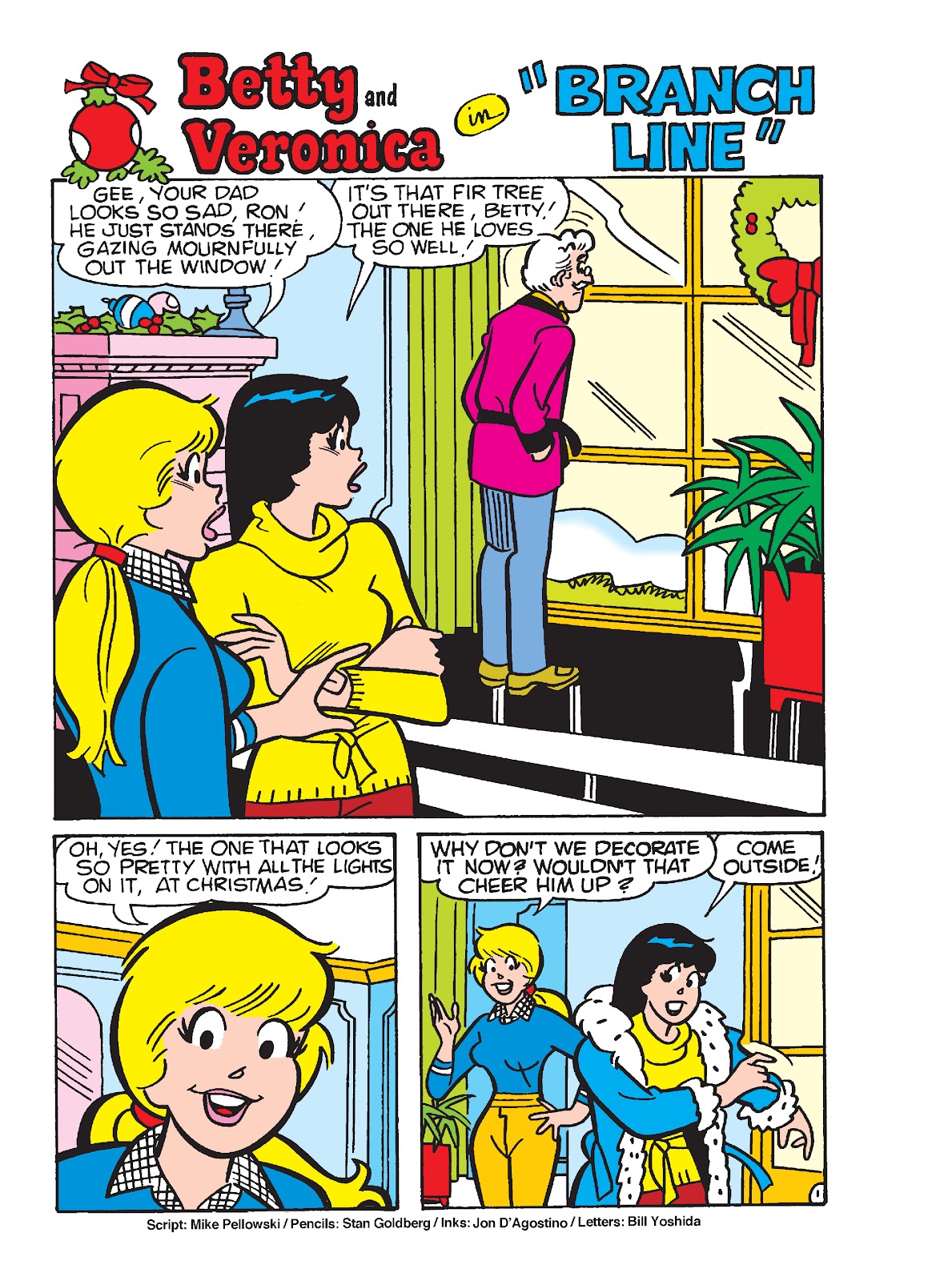 Betty and Veronica Double Digest issue 286 - Page 162
