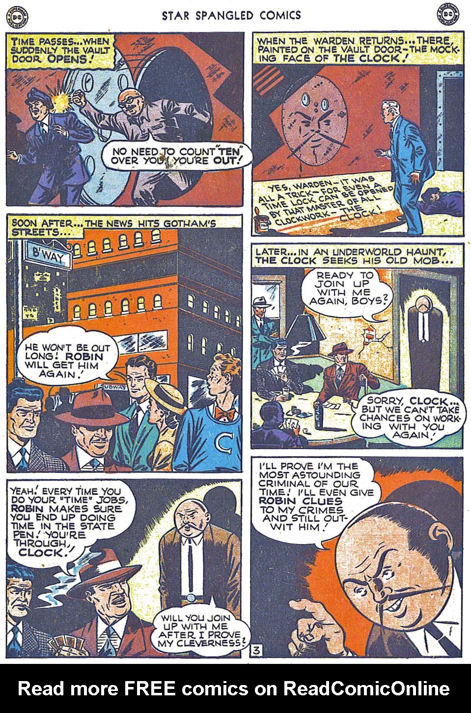 Read online Star Spangled Comics comic -  Issue #79 - 5