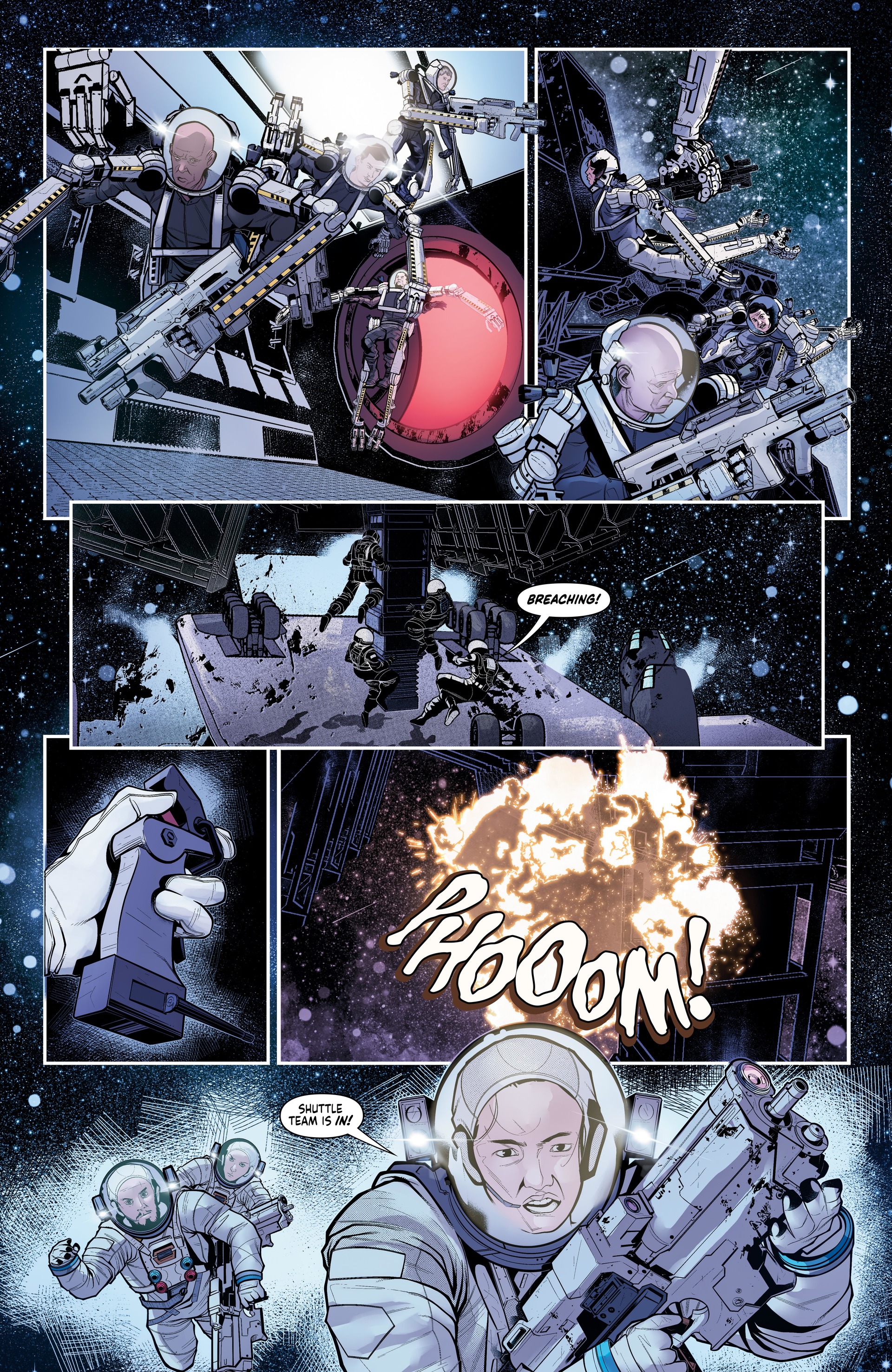 Read online Avatar: The High Ground comic -  Issue # TPB 2 - 55