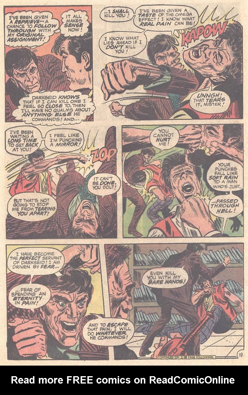Read online Superman's Pal Jimmy Olsen comic -  Issue #152 - 20