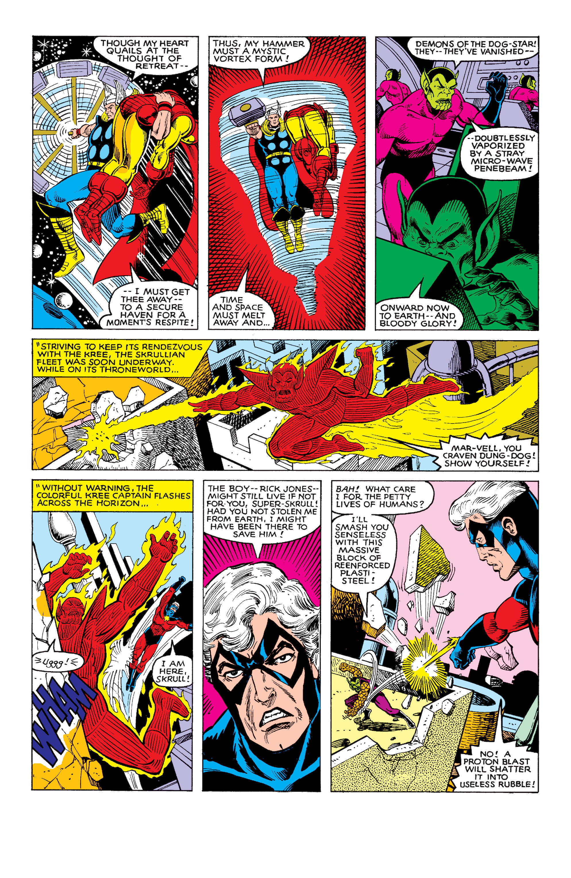 Read online What If? (1977) comic -  Issue # _Complete Collection TPB 2 (Part 3) - 40