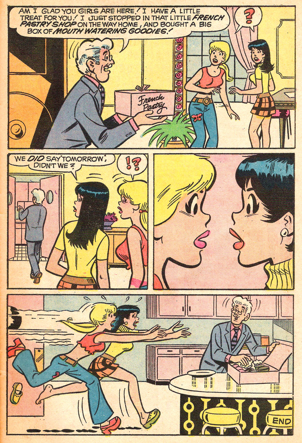 Archie's Girls Betty and Veronica issue 213 - Page 27