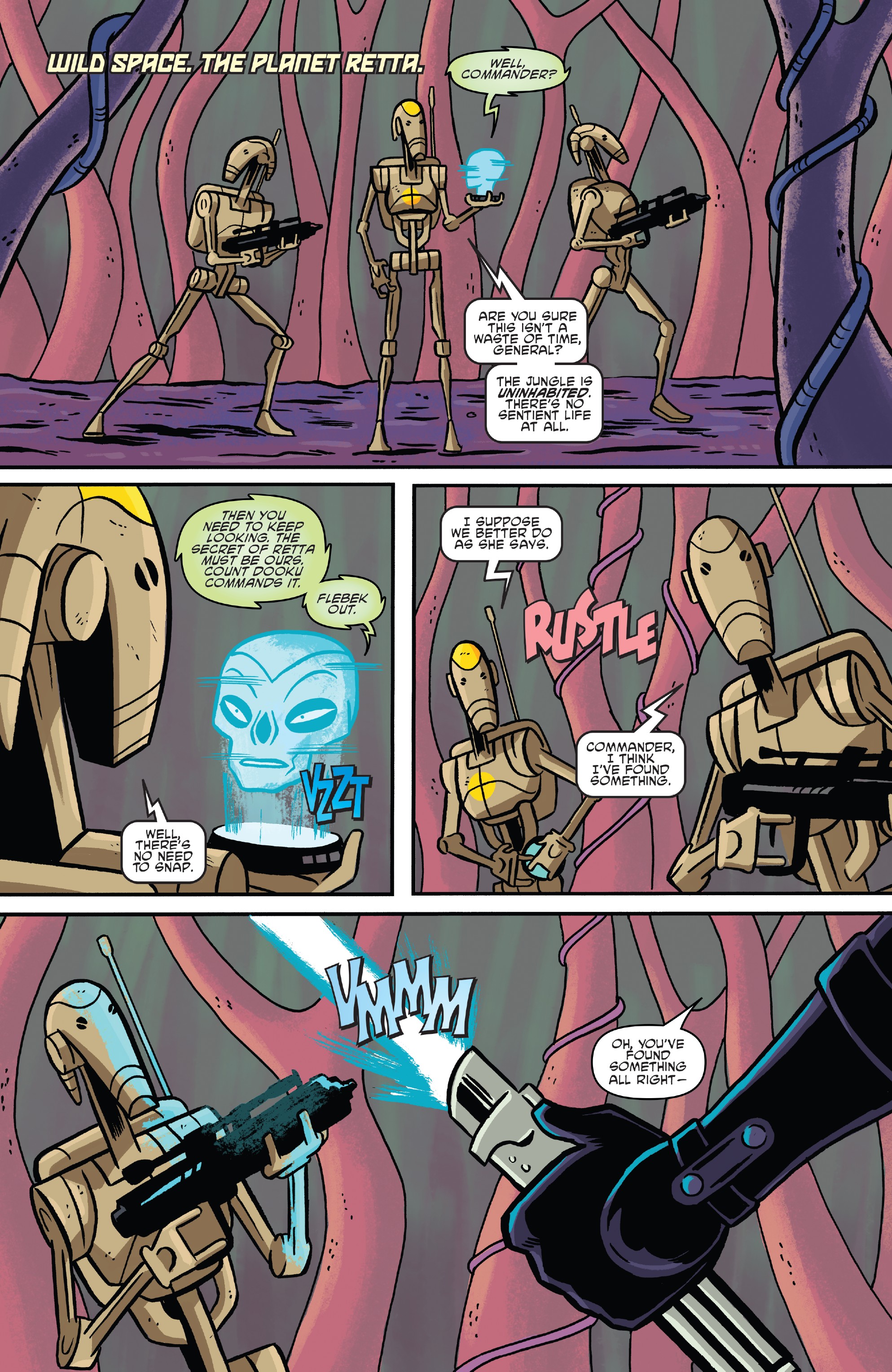 Read online Star Wars Adventures (2017) comic -  Issue #20 - 3