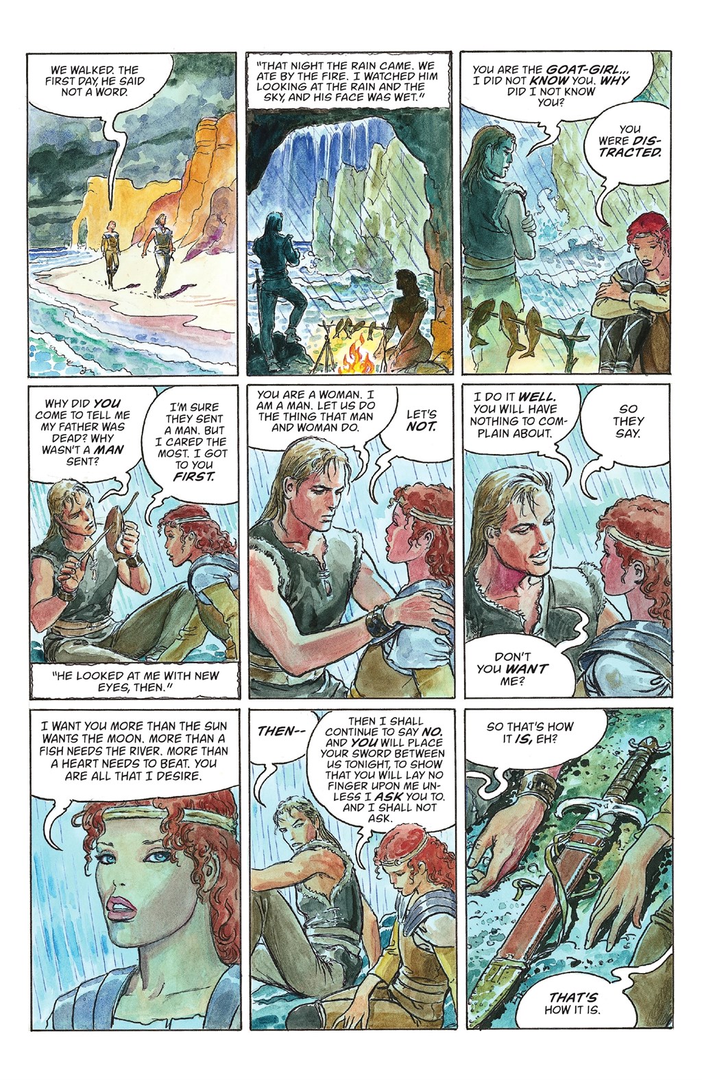 Read online The Sandman (2022) comic -  Issue # TPB 5 (Part 3) - 21