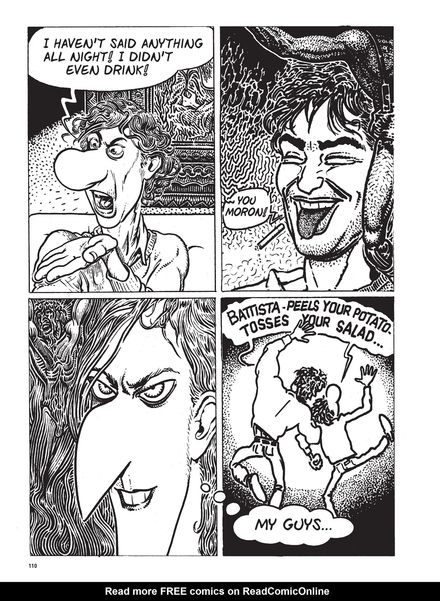 Read online Zanardi comic -  Issue # TPB - 130