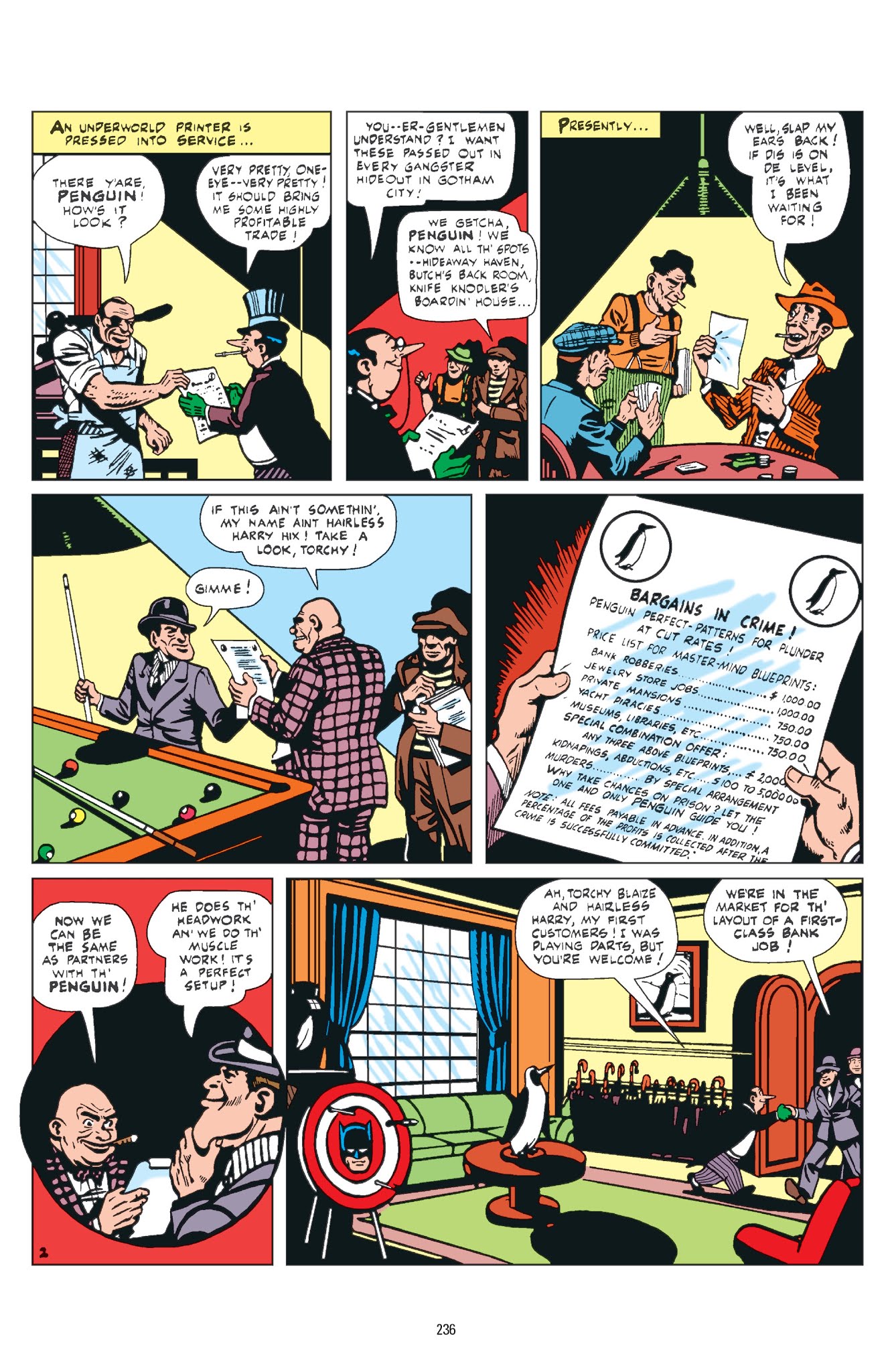 Read online Batman: The Golden Age Omnibus comic -  Issue # TPB 4 (Part 3) - 36