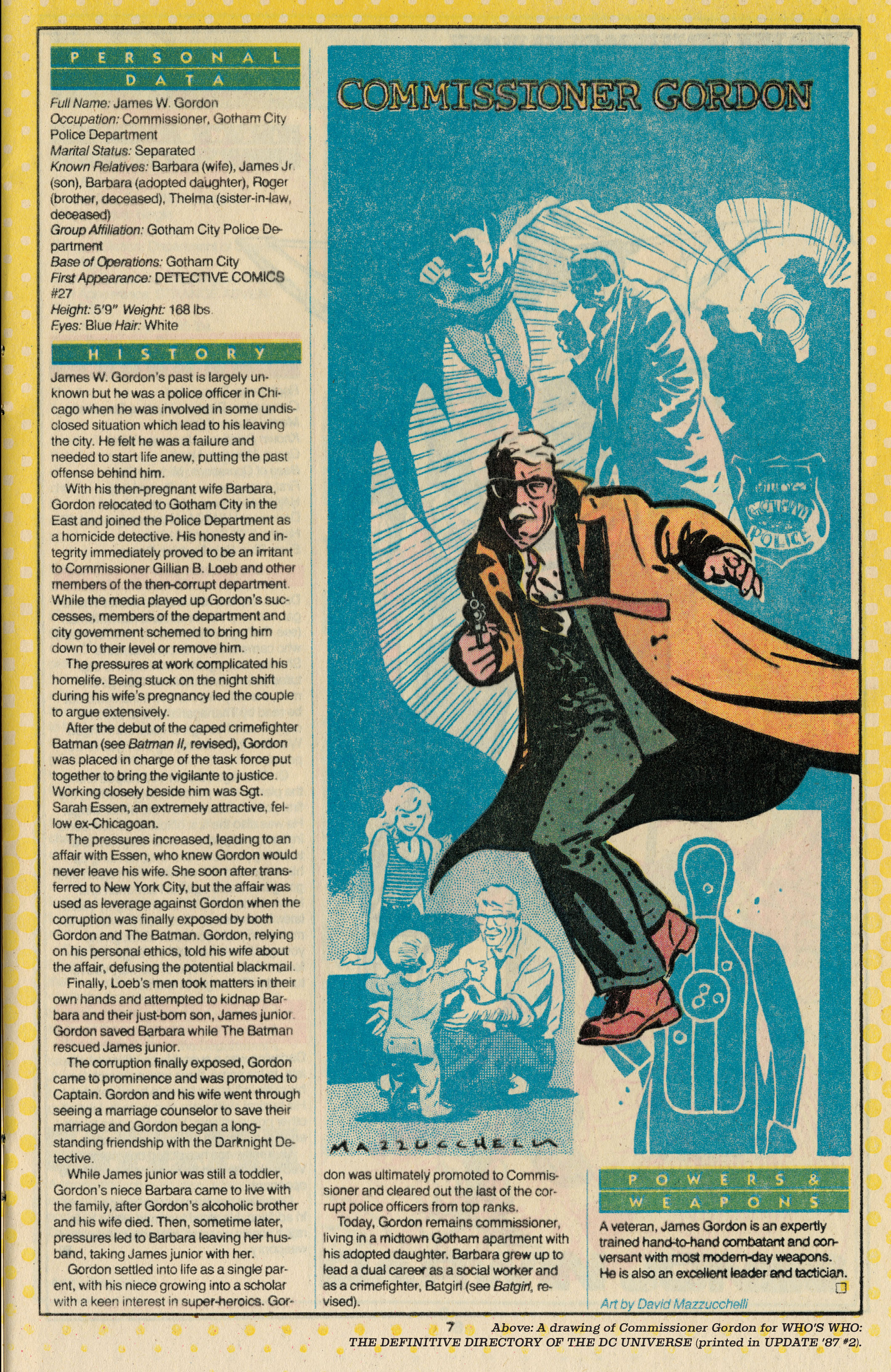 Read online Batman: Year One: The Deluxe Edition comic -  Issue # TPB - 118