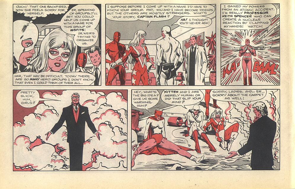 Read online Reddevil comic -  Issue # Full - 6