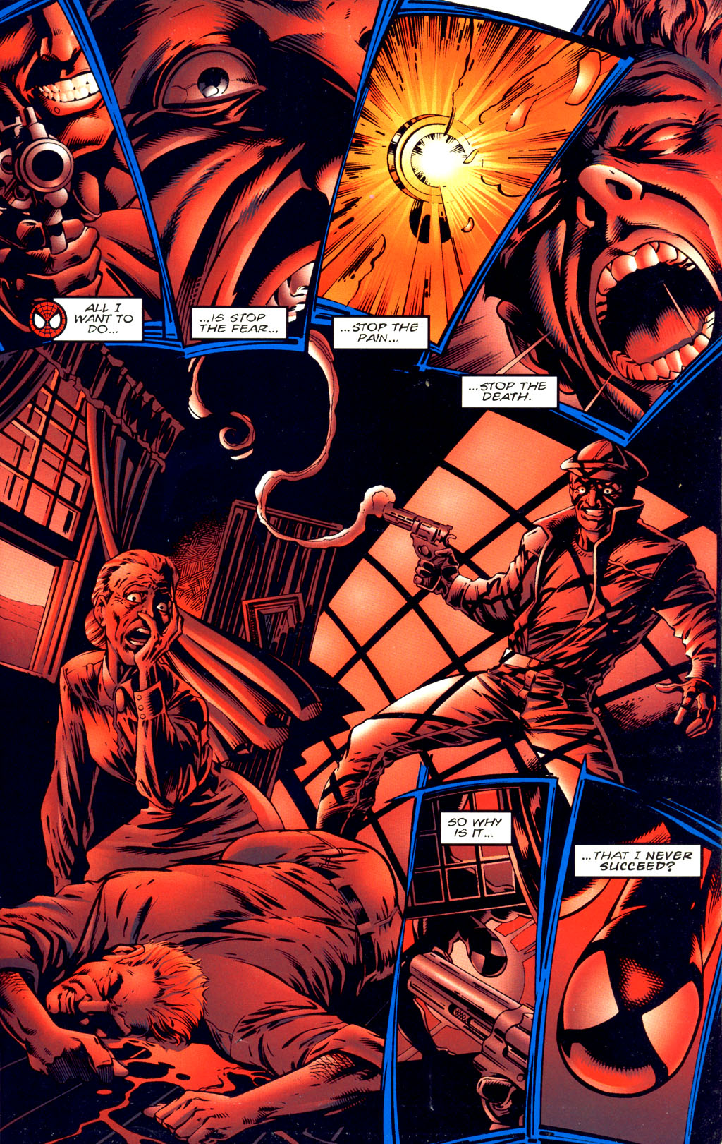 Read online Spider-Man and Batman comic -  Issue # Full - 3