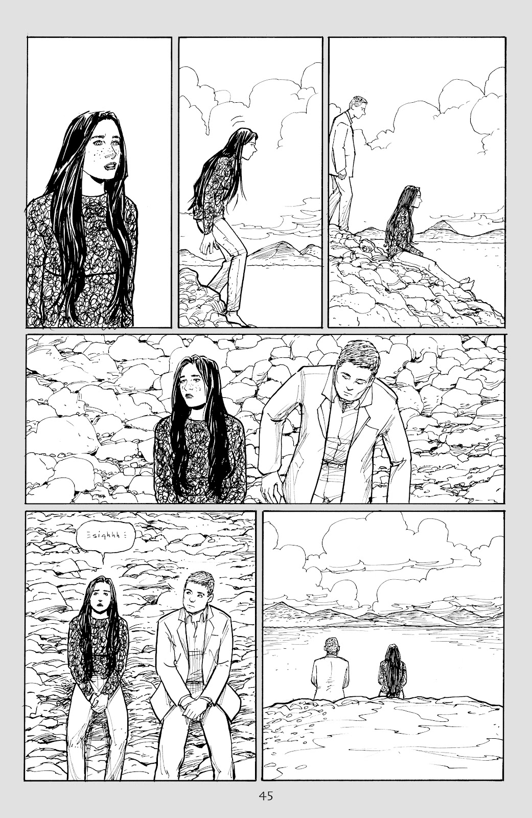 Ever: The Way Out issue TPB - Page 42