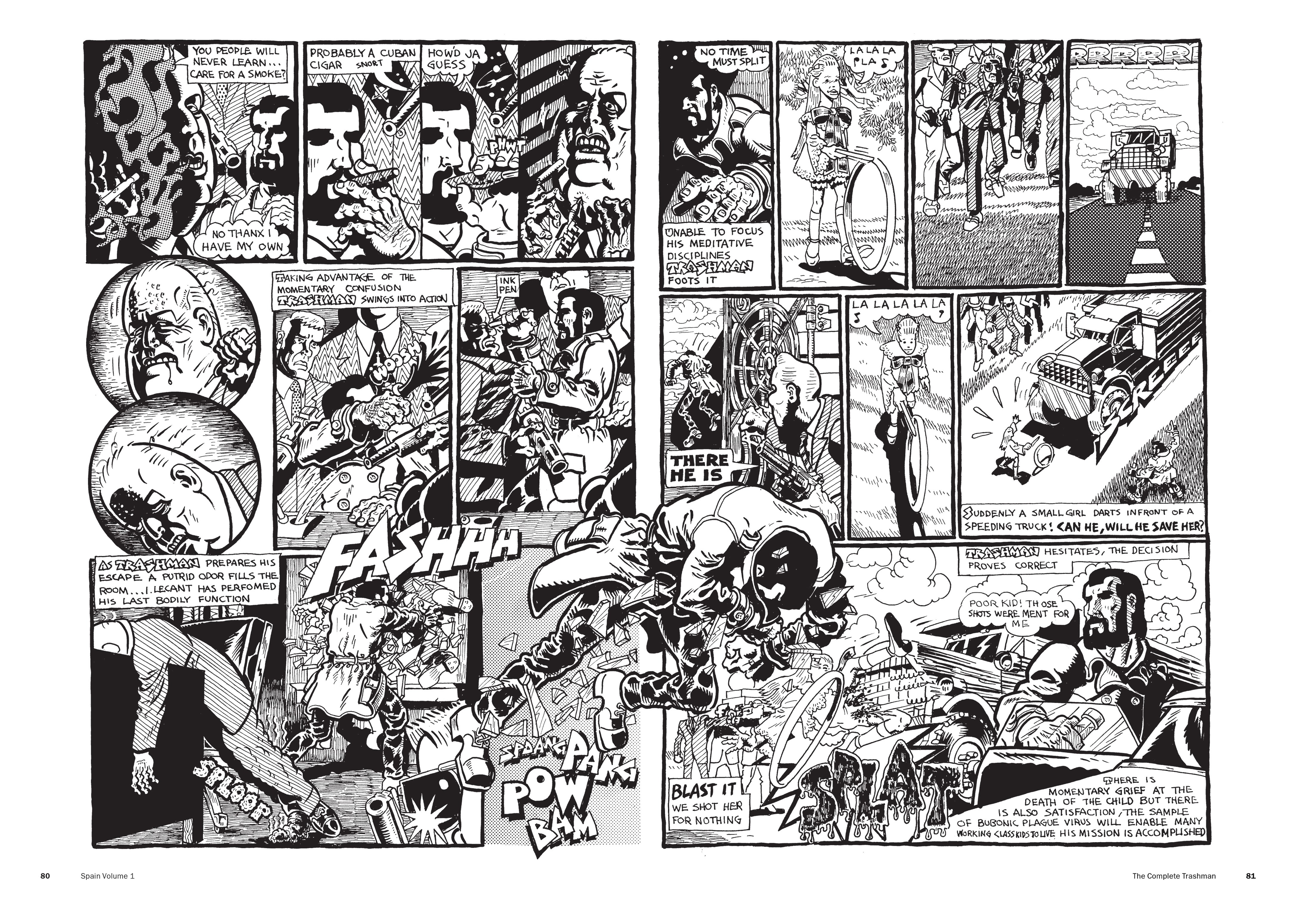 Read online Spain comic -  Issue # TPB 1 (Part 1) - 81