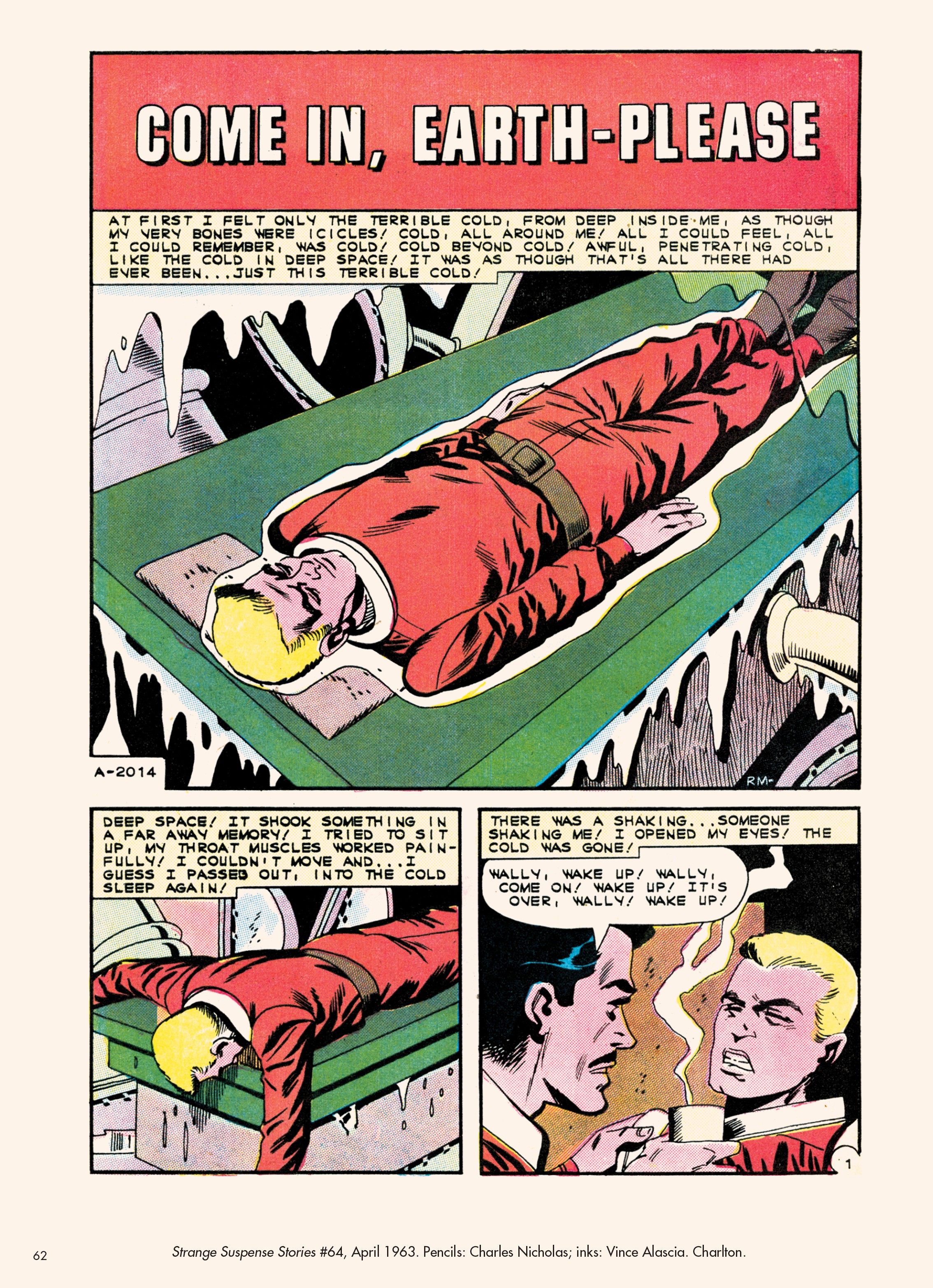 Read online The Unknown Anti-War Comics comic -  Issue # TPB (Part 1) - 64