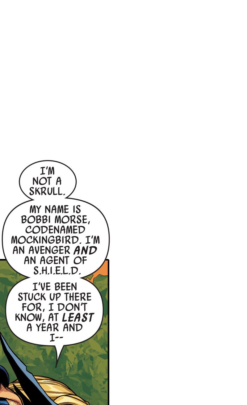 Read online Secret Invasion Infinity Comic comic -  Issue #6 - 35