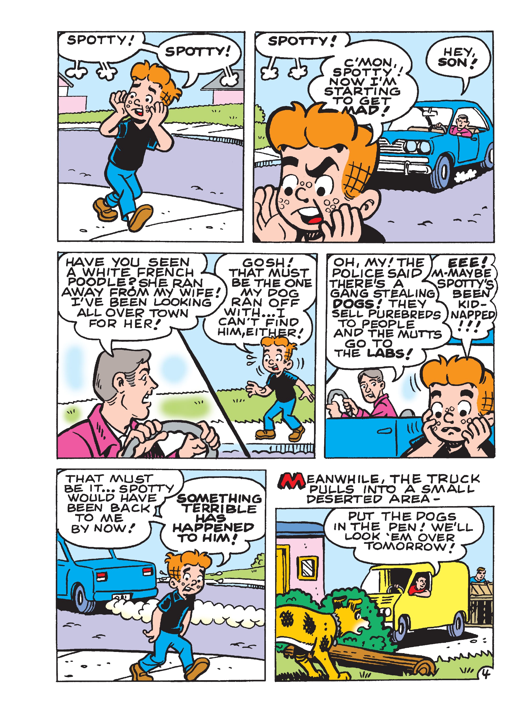 Read online Archie's Double Digest Magazine comic -  Issue #328 - 158