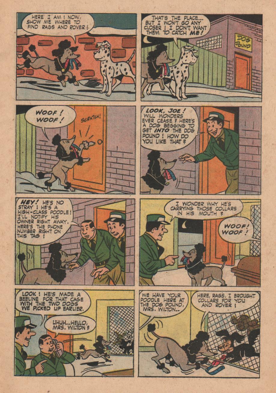 Read online Four Color Comics comic -  Issue #1154 - 7