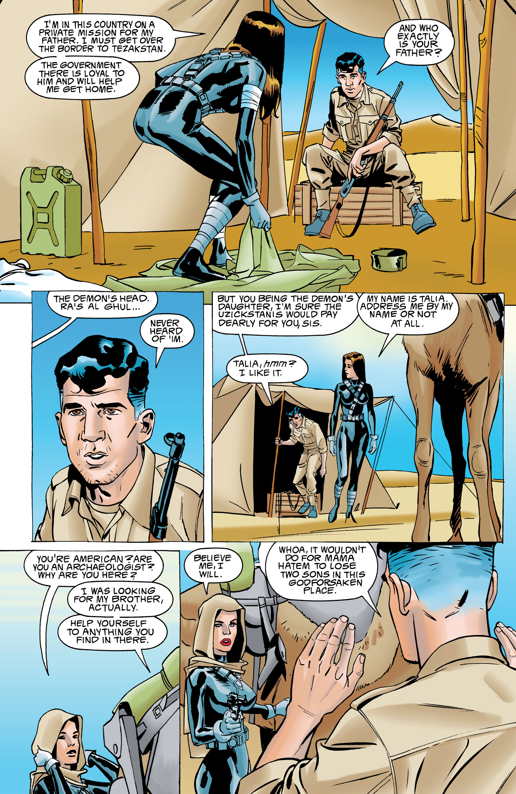 Read online The Batman Chronicles (1995) comic -  Issue #22 - 33