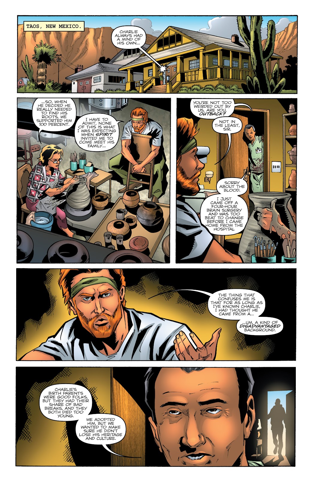 G.I. Joe: A Real American Hero issue 220 - Page 17