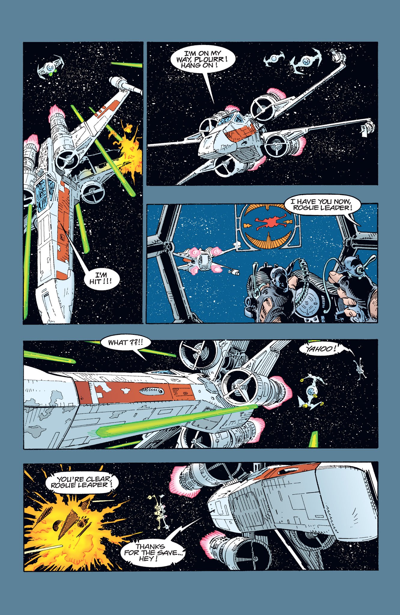 Read online Star Wars Legends: The New Republic - Epic Collection comic -  Issue # TPB 2 (Part 5) - 34