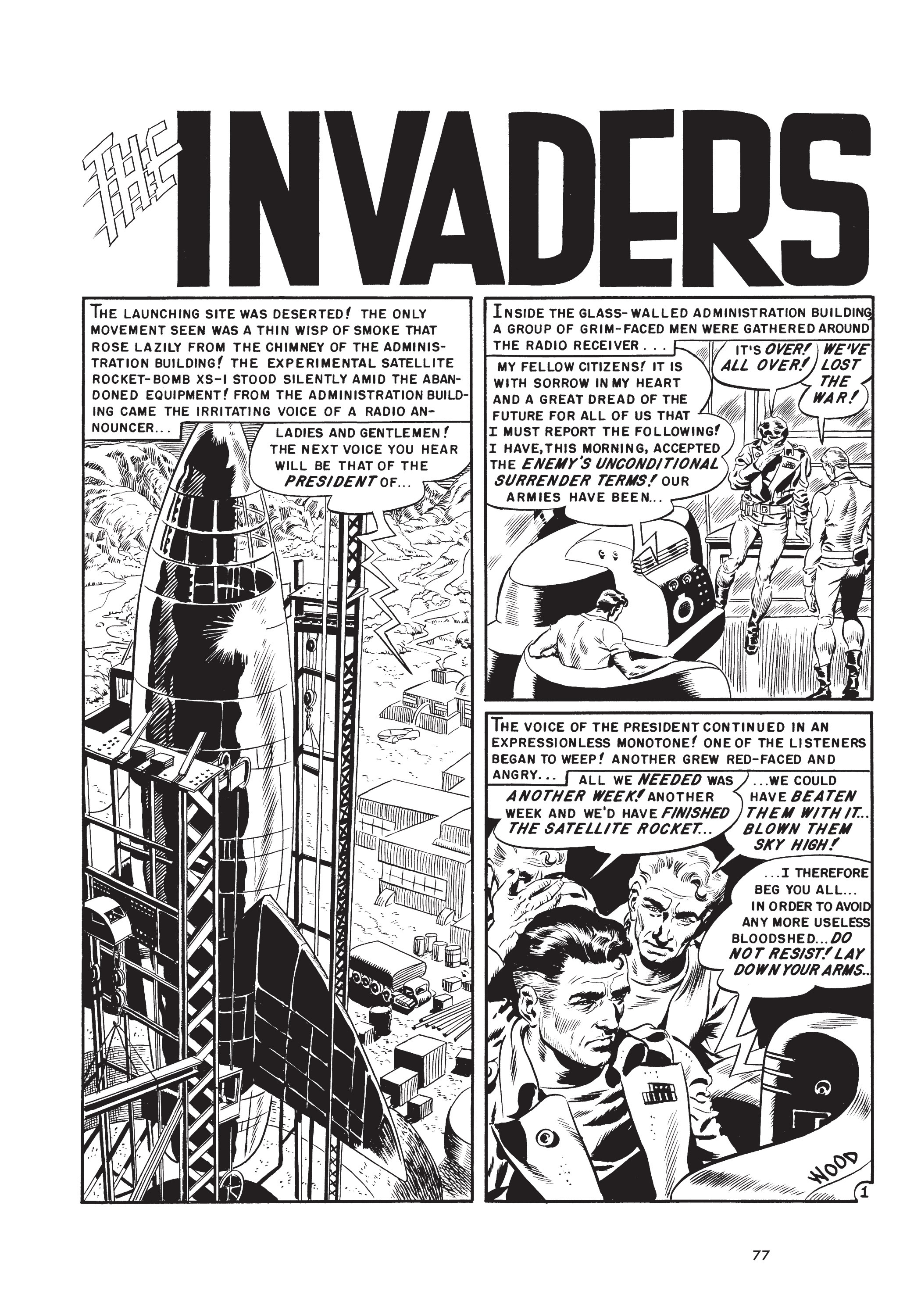 Read online Spawn Of Mars and Other Stories comic -  Issue # TPB (Part 1) - 92