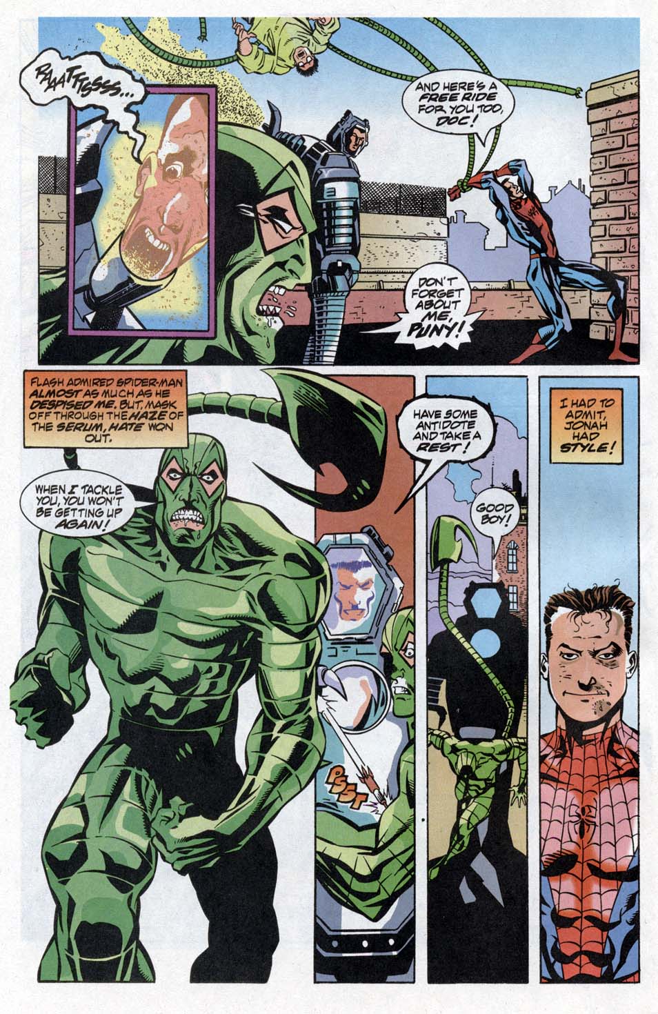 Read online What If...? (1989) comic -  Issue #82 - 26