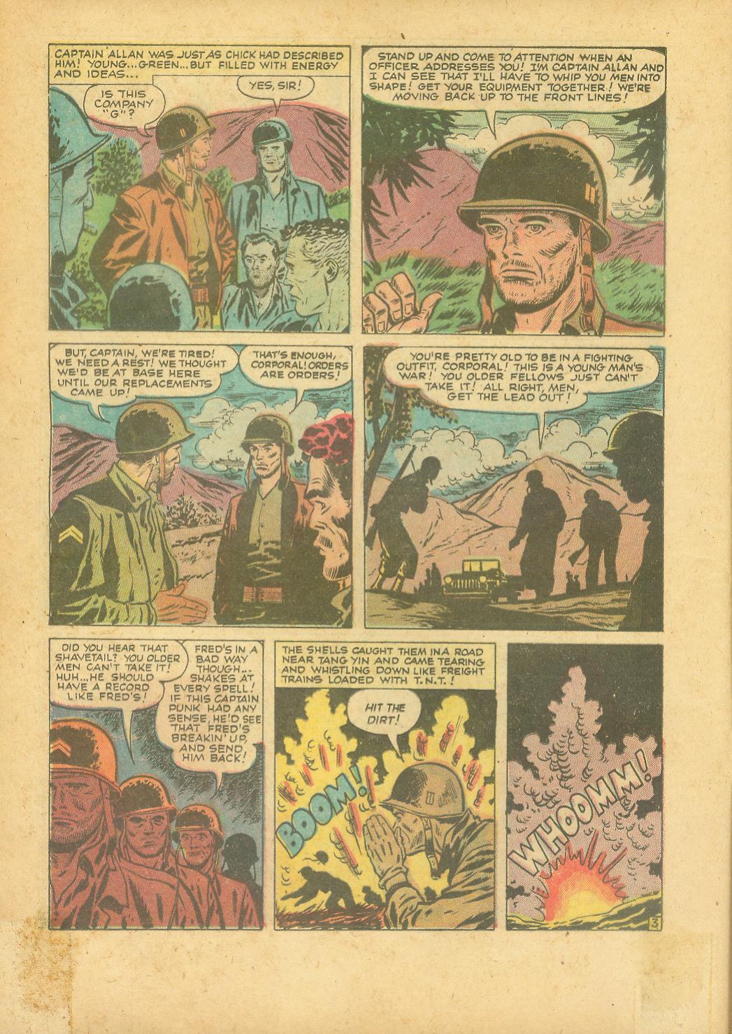 Read online War Adventures comic -  Issue #1 - 12