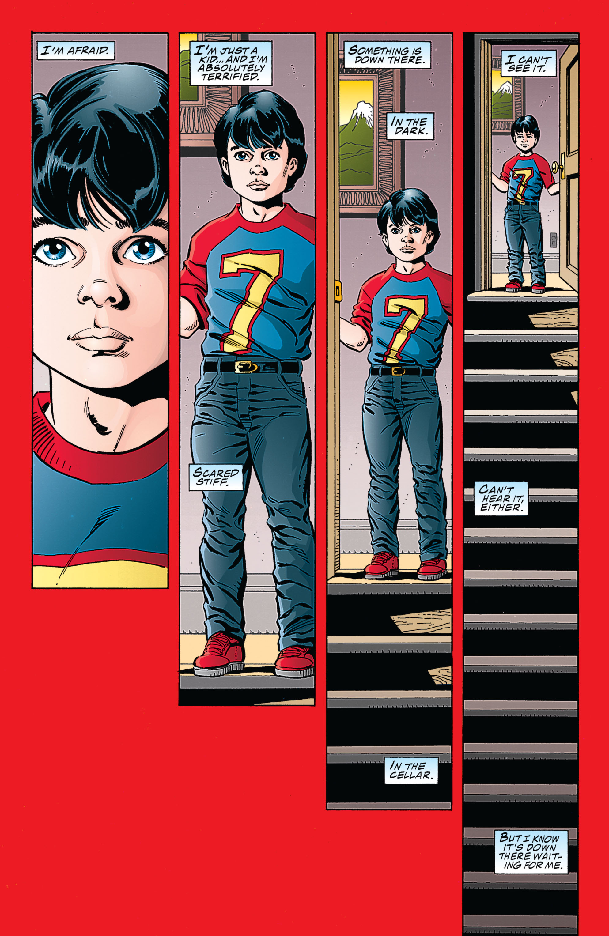 Read online Superman/Doomsday: Hunter/Prey comic -  Issue #1 - 3