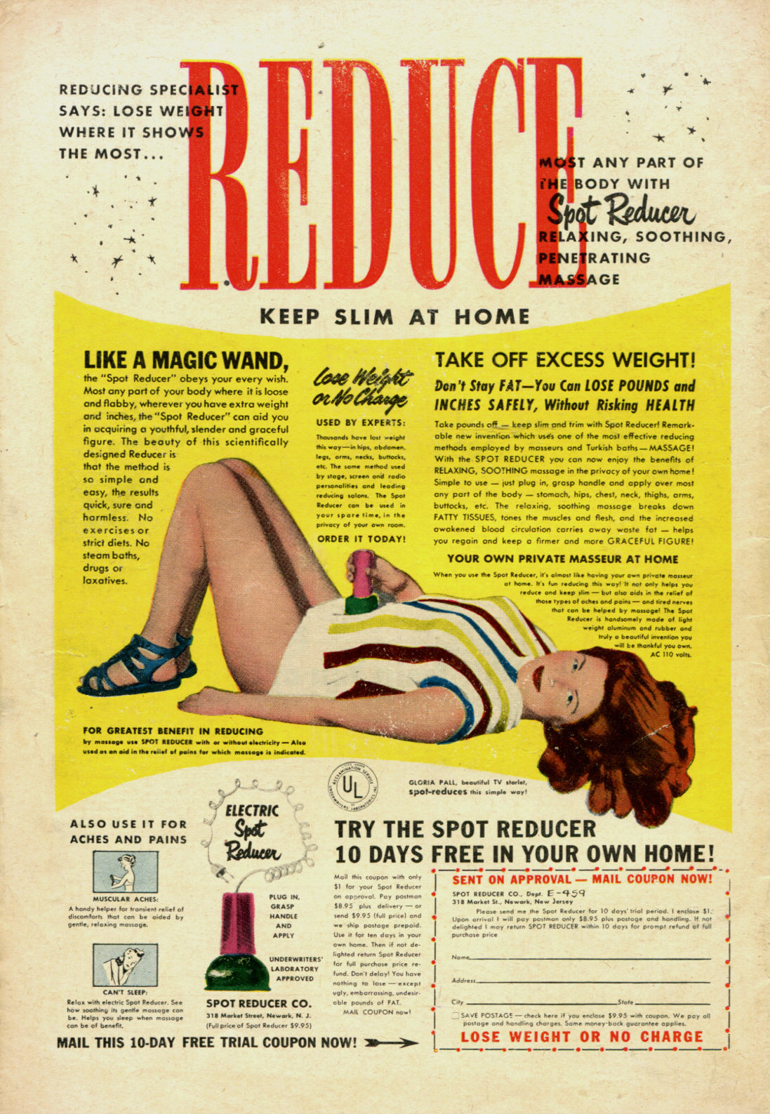Read online Firehair (1951) comic -  Issue #10 - 36