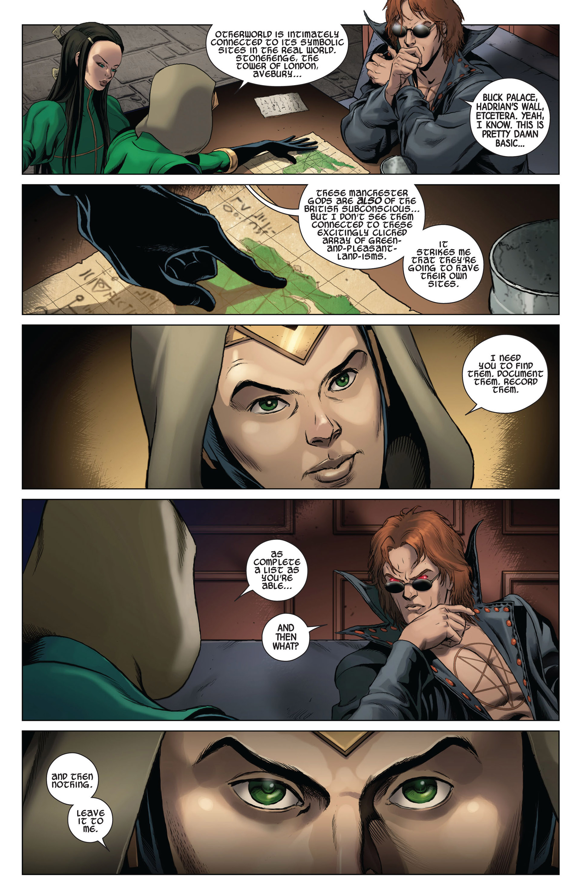 Read online Journey into Mystery (2011) comic -  Issue #640 - 6