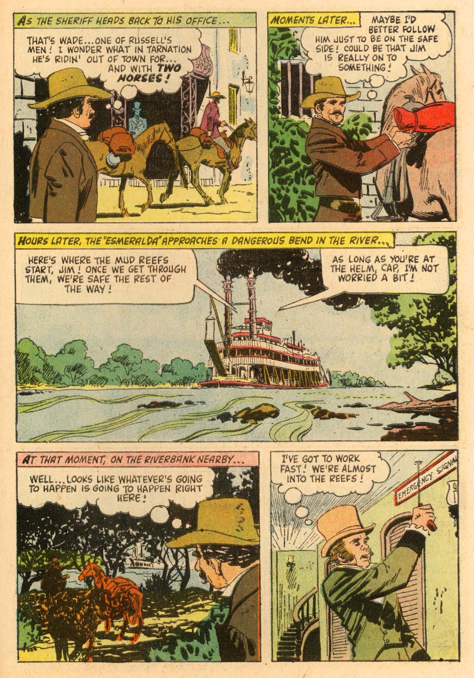 Read online Four Color Comics comic -  Issue #993 - 31