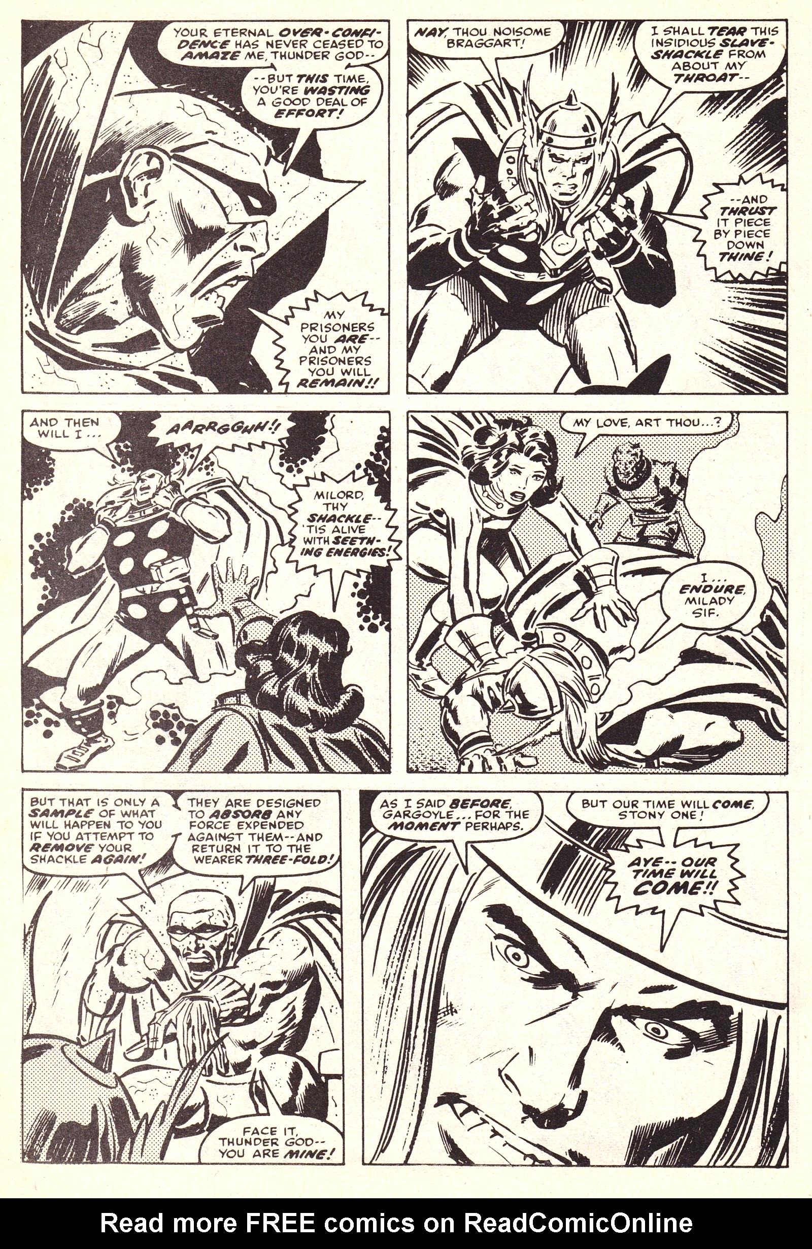 Read online Marvel Action comic -  Issue #4 - 12