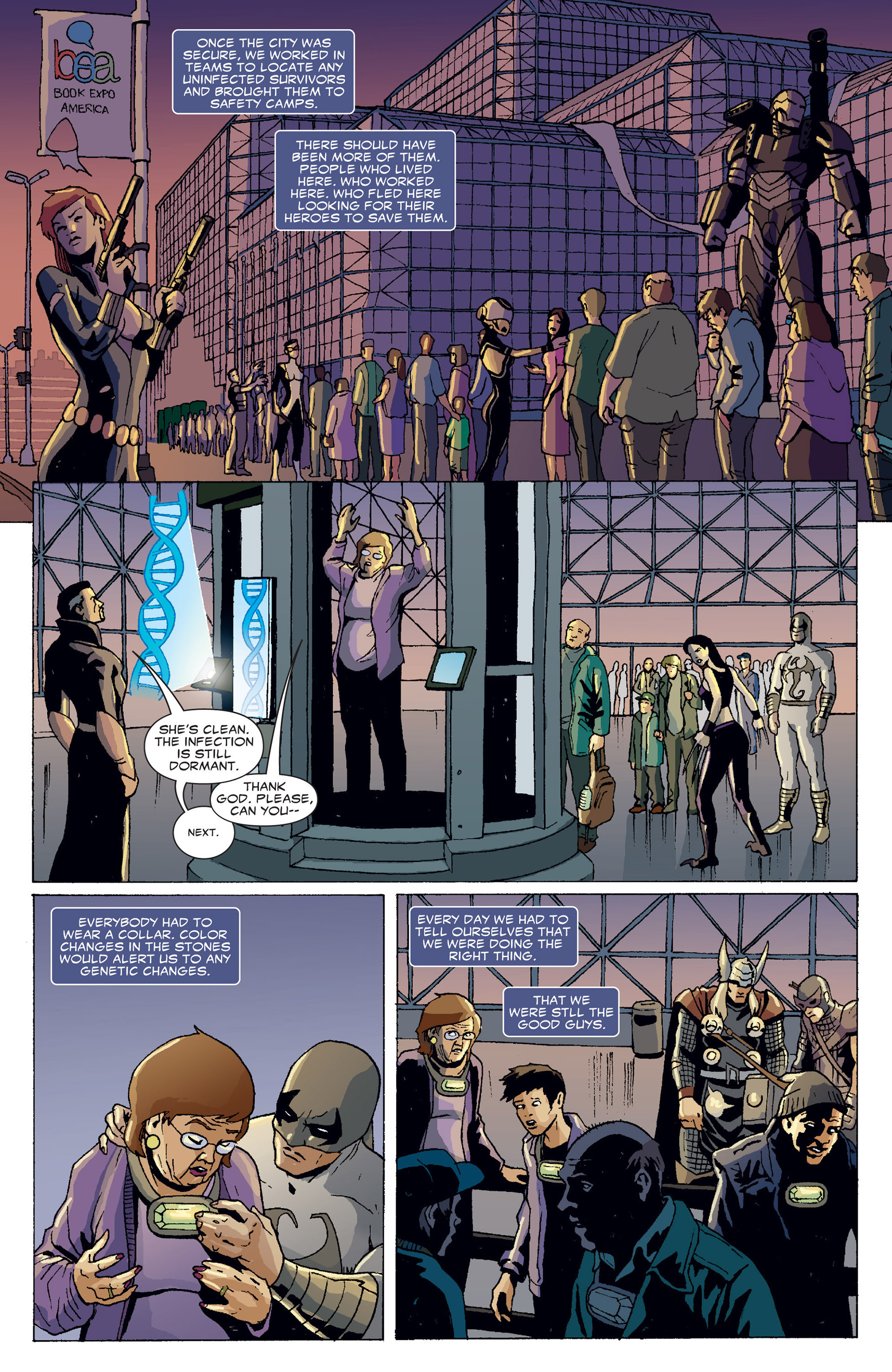 Read online Marvel Universe vs. The Avengers comic -  Issue #3 - 7