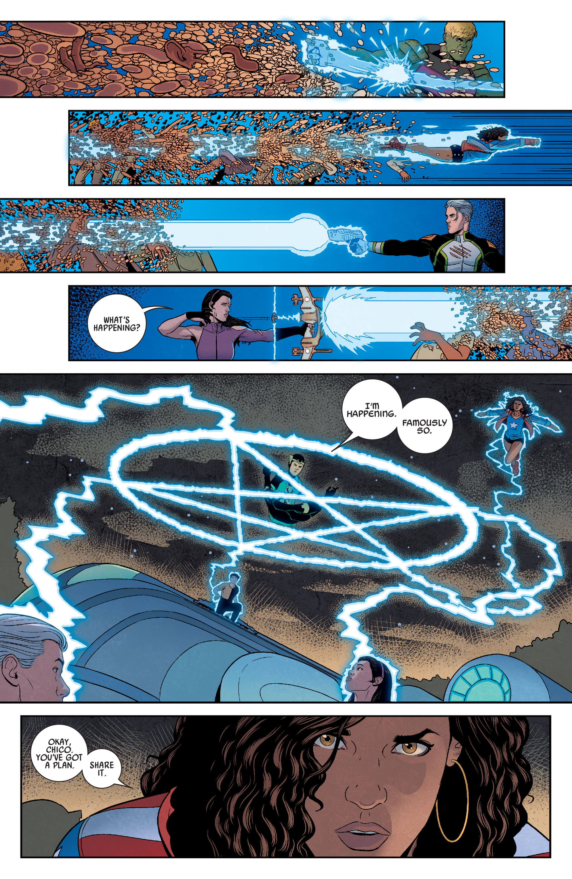Read online Young Avengers (2013) comic -  Issue # _The Complete Collection (Part 2) - 8
