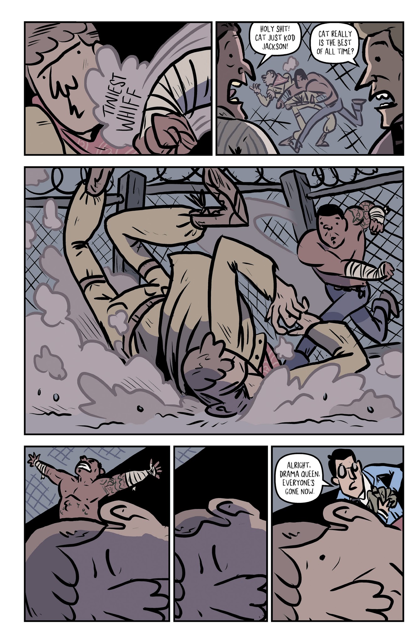 Read online Rock Candy Mountain comic -  Issue # _TPB 1 - 49