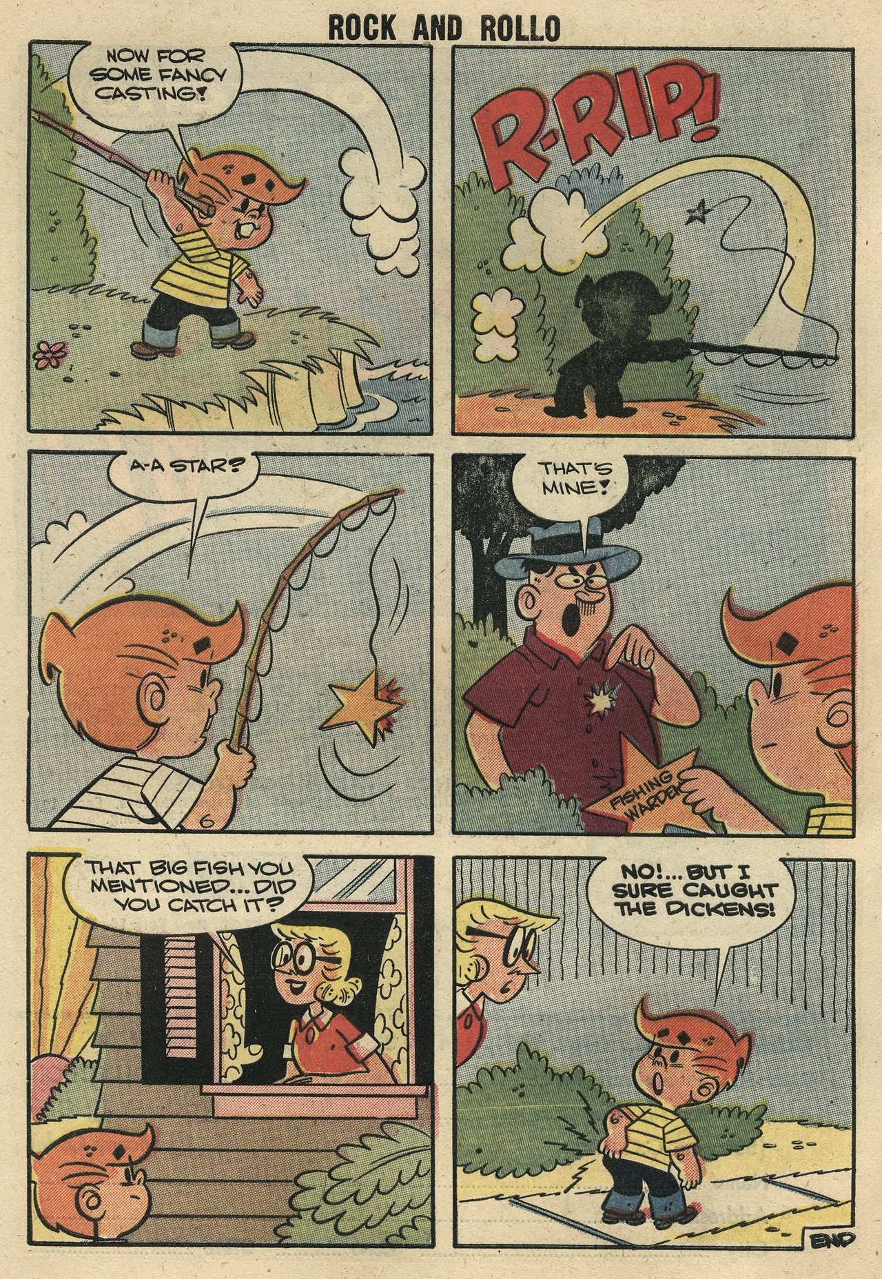 Read online Rock and Rollo comic -  Issue #17 - 28