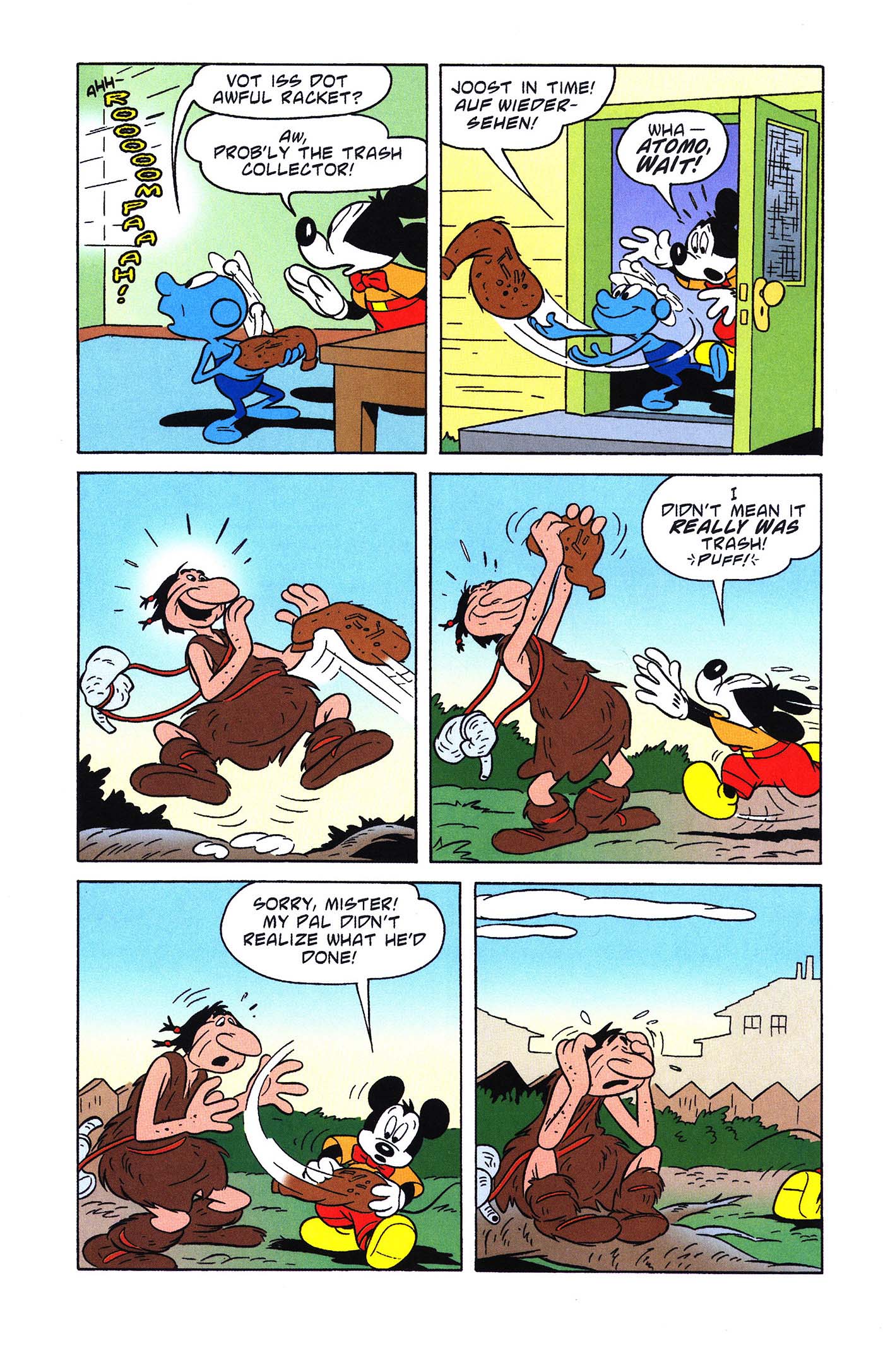 Read online Walt Disney's Comics and Stories comic -  Issue #695 - 46