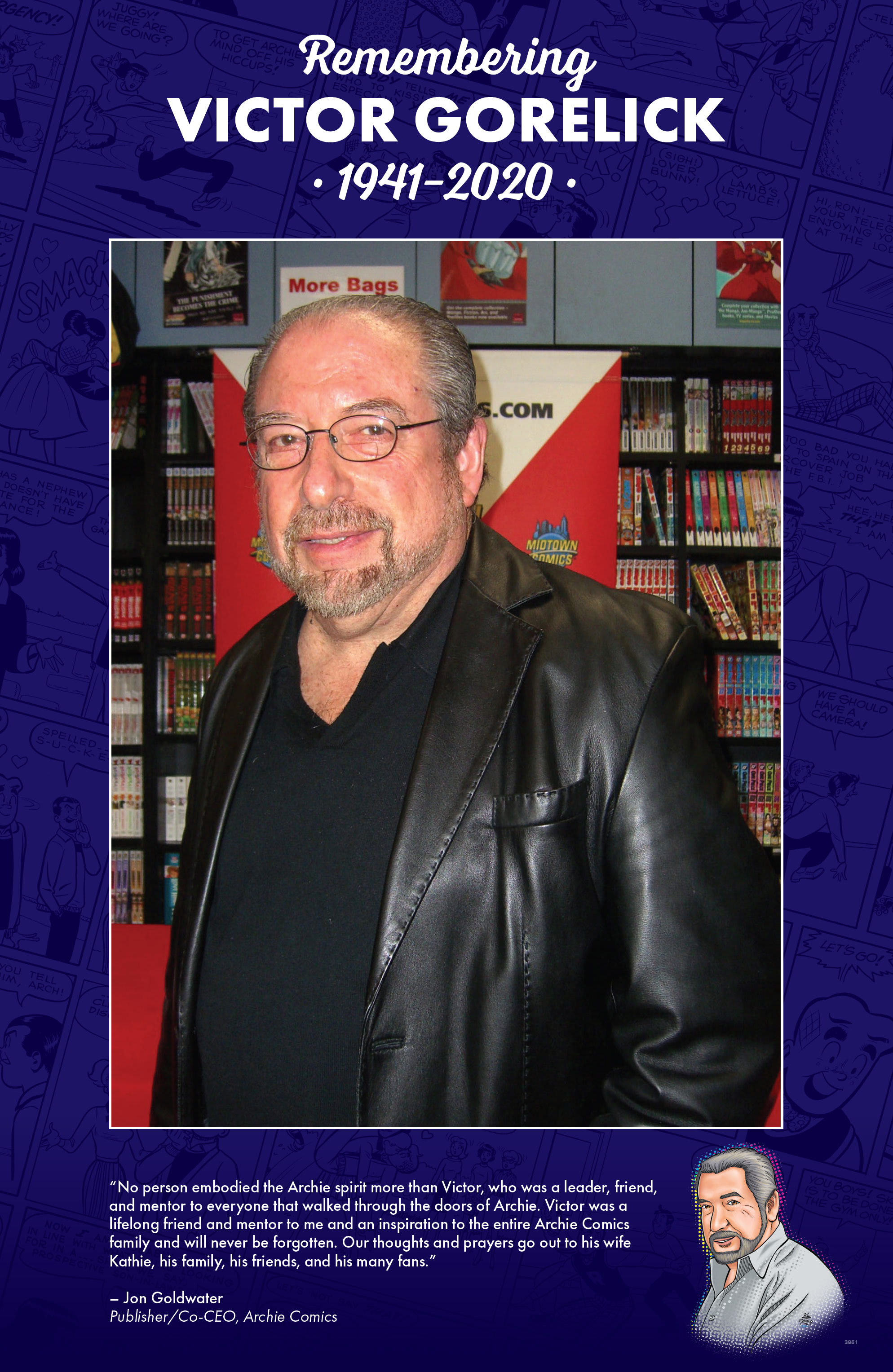 Read online Archie (2015) comic -  Issue #712 - 25