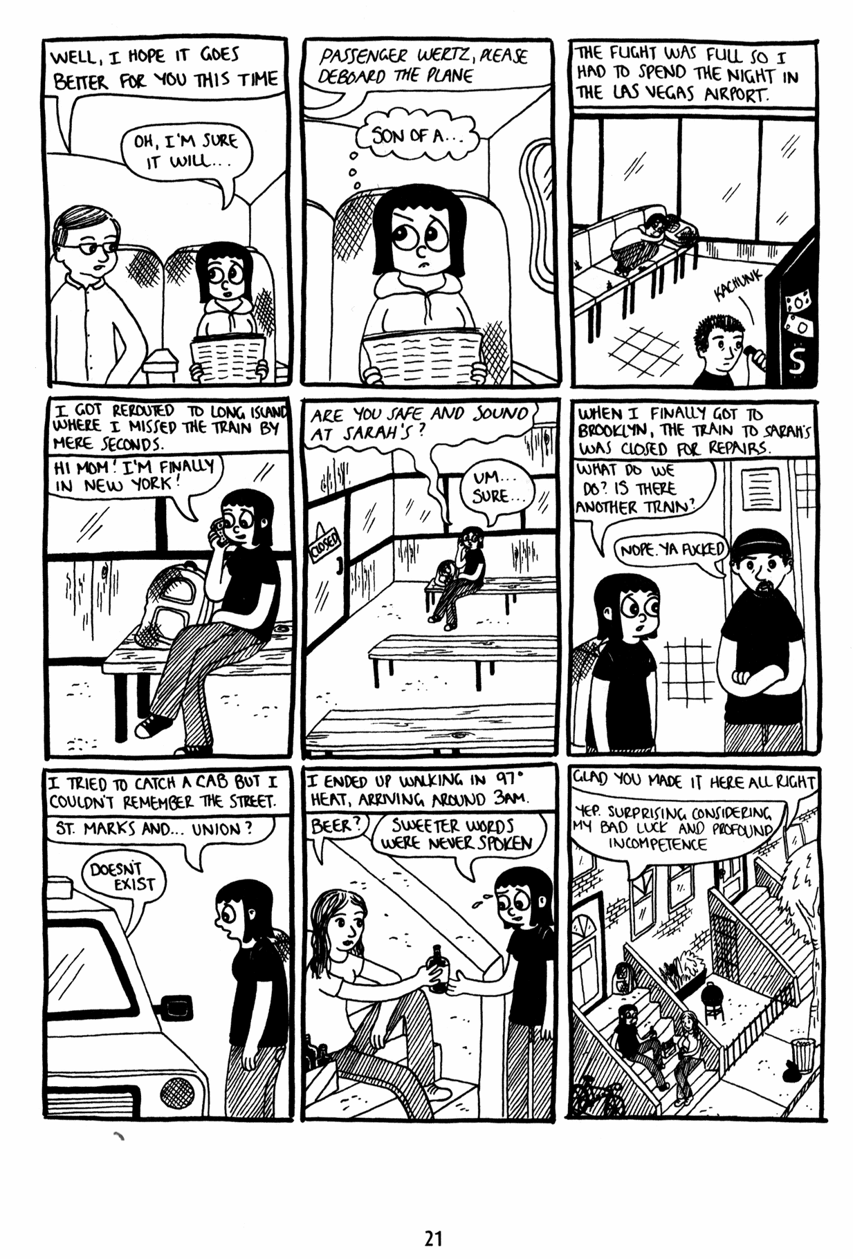 Read online Drinking at the Movies comic -  Issue # Full - 23