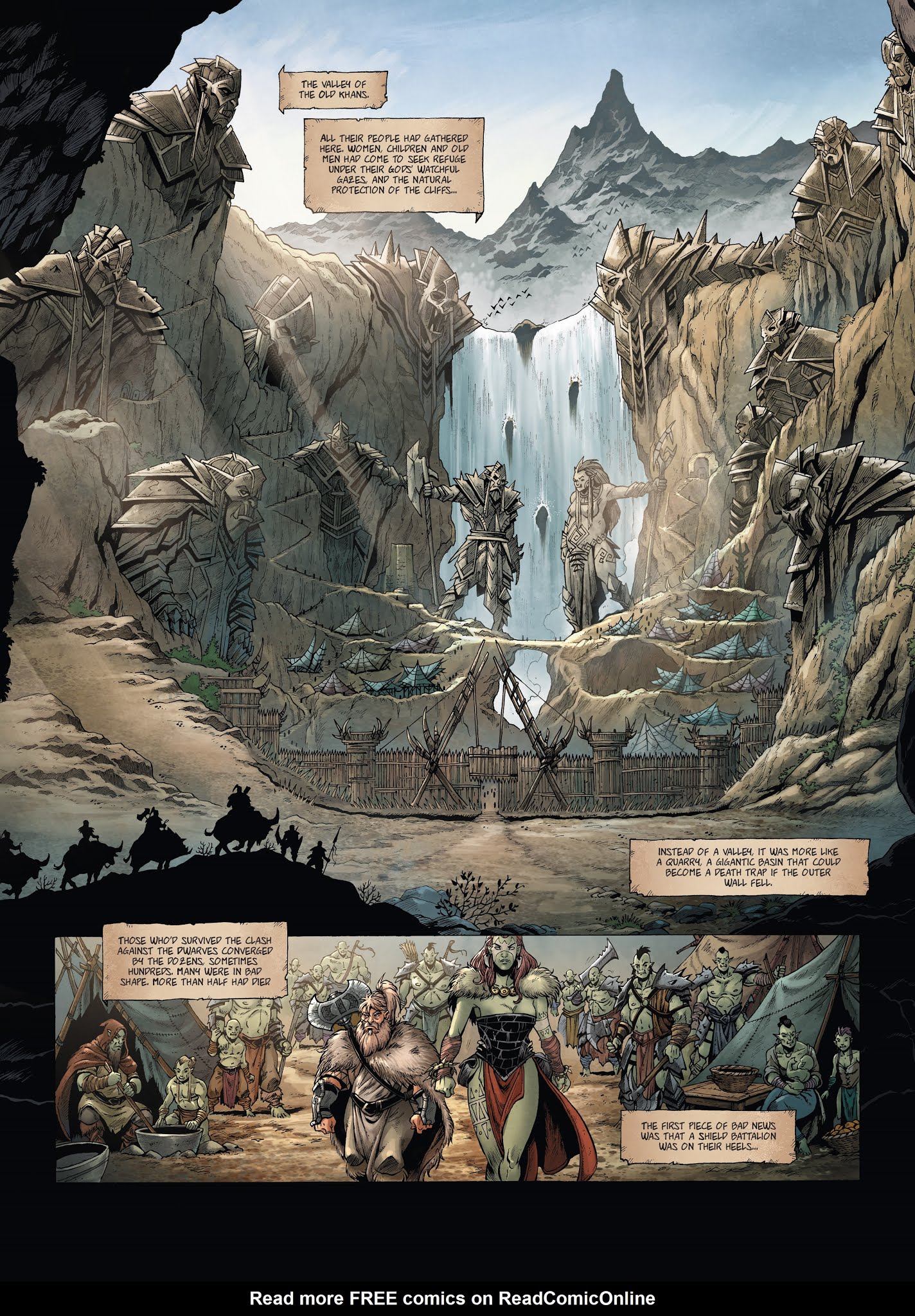 Read online Dwarves comic -  Issue #9 - 41